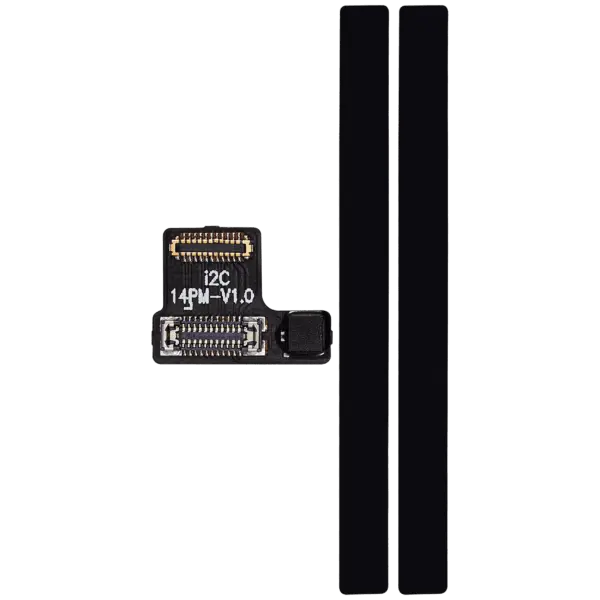 Back Camera Tag-On Flex Cable For iPhone 14 Pro Max (I2C)