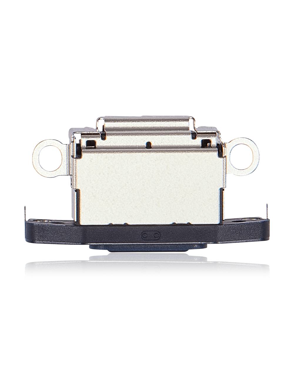 Charging Port Only For iPhone 15 Pro / 15 Pro Max (Black Titanium) (10 Pack) - Image 8