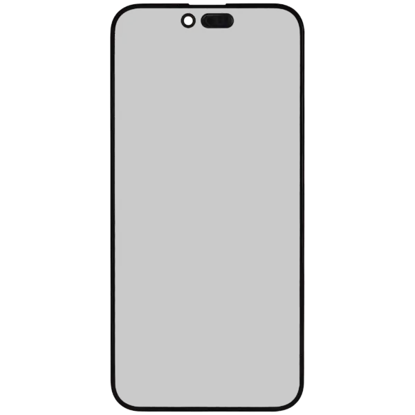 3 in 1 (Glass With OCA Pre-Installed + Polarizer Film ) For iPhone 15 Pro Max (OCA Master) (2 Pack)