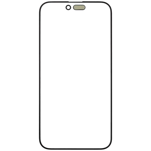 2 in 1 (Glass + OCA Pre-Installed) For iPhone 15 Pro Max (OCA Master) (2 Pack)