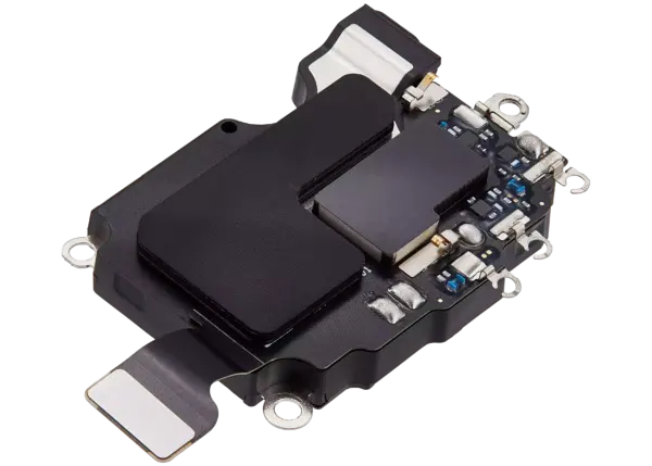 Earpiece Speaker with Wifi Flex Cable For iPhone 16 Pro Max (International Version)