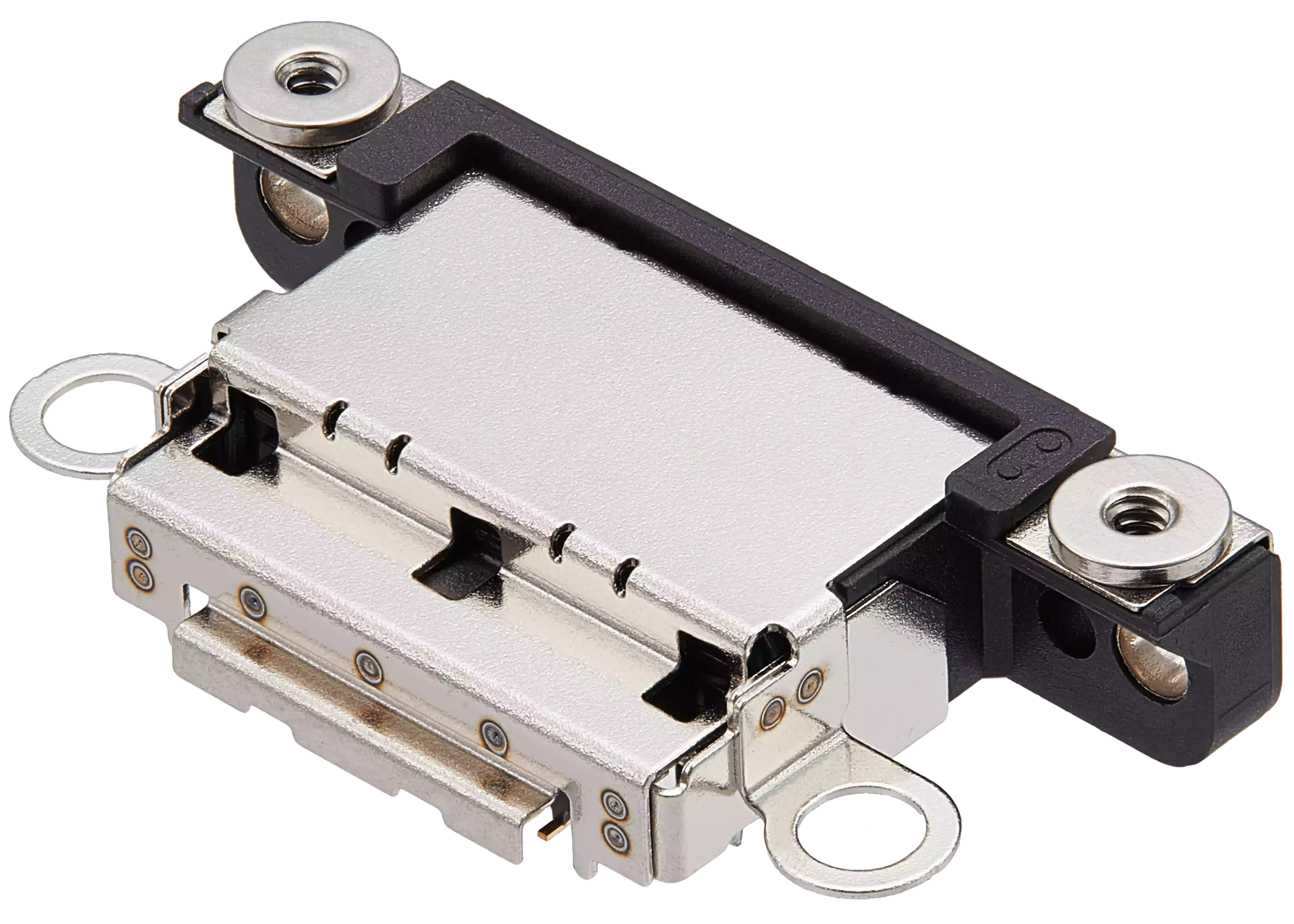 Charging Port Only For iPhone 16 Pro / 16 Pro Max (Black Titanium) (10 Pack) - Image 79