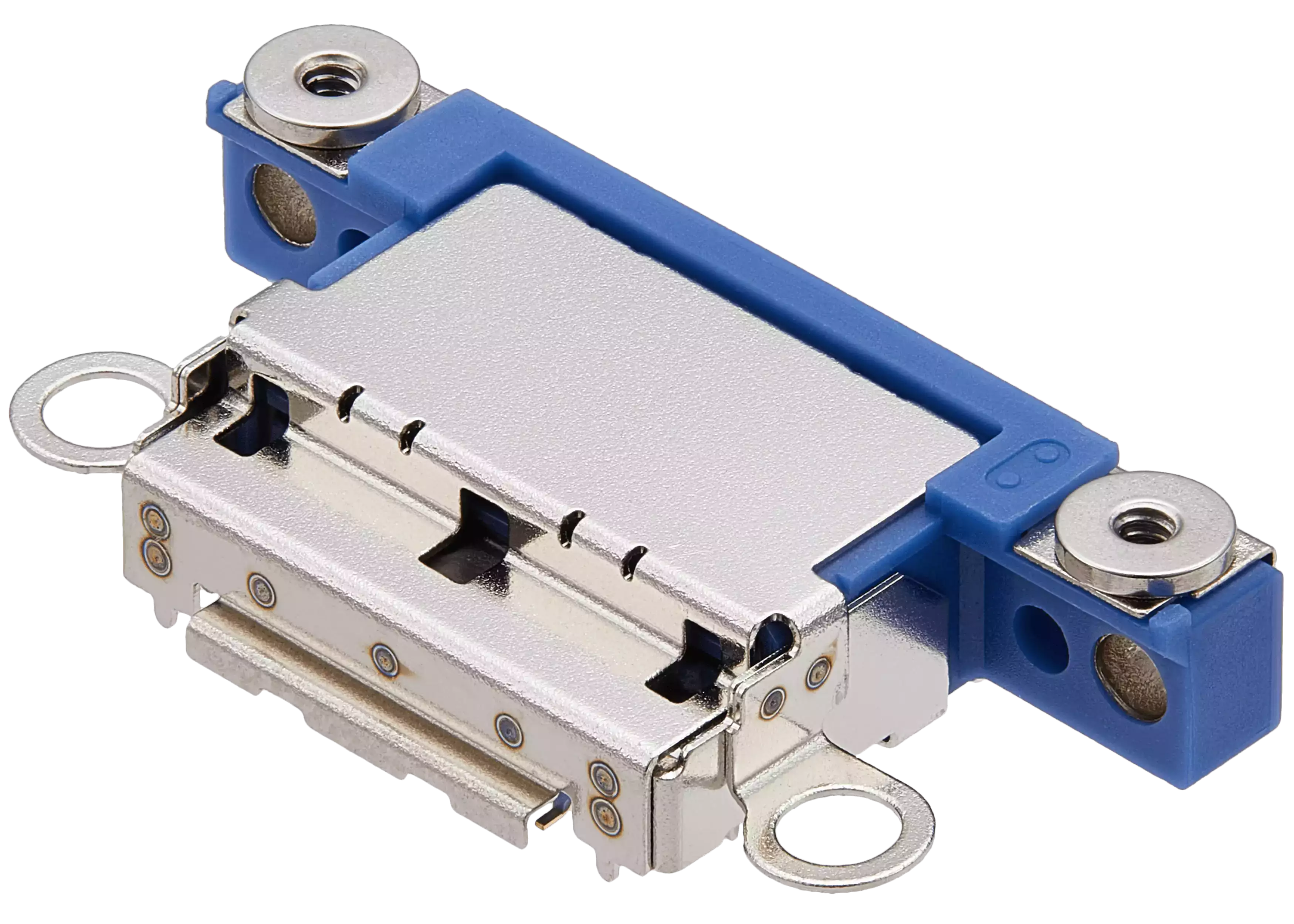 Charging Port Only For iPhone 16 / 16 Plus (Ultramarinel) (10 Pack) - Image 23