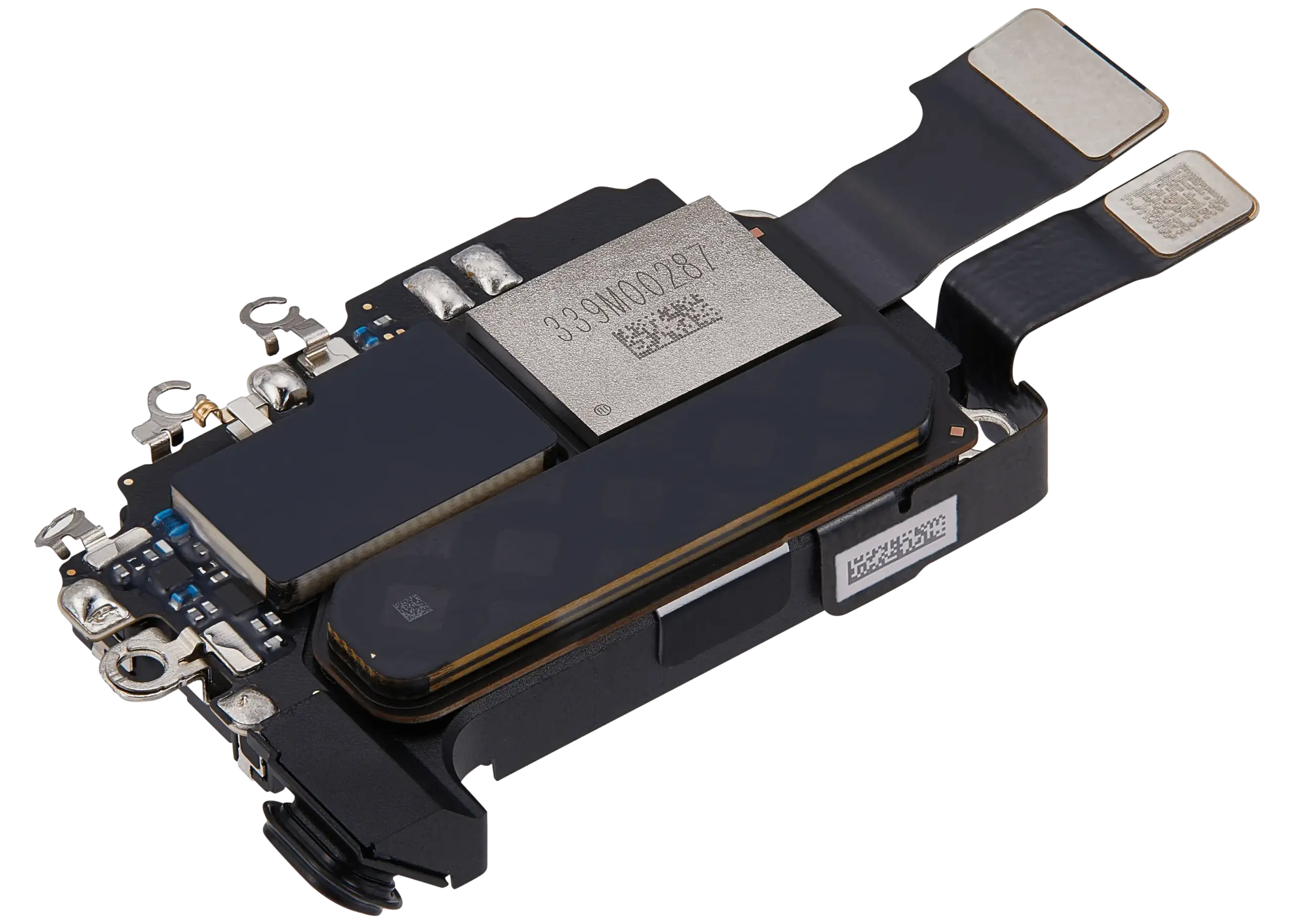 Earpiece Speaker with Wifi Flex For iPhone 16 Pro (US Version) - Image 9