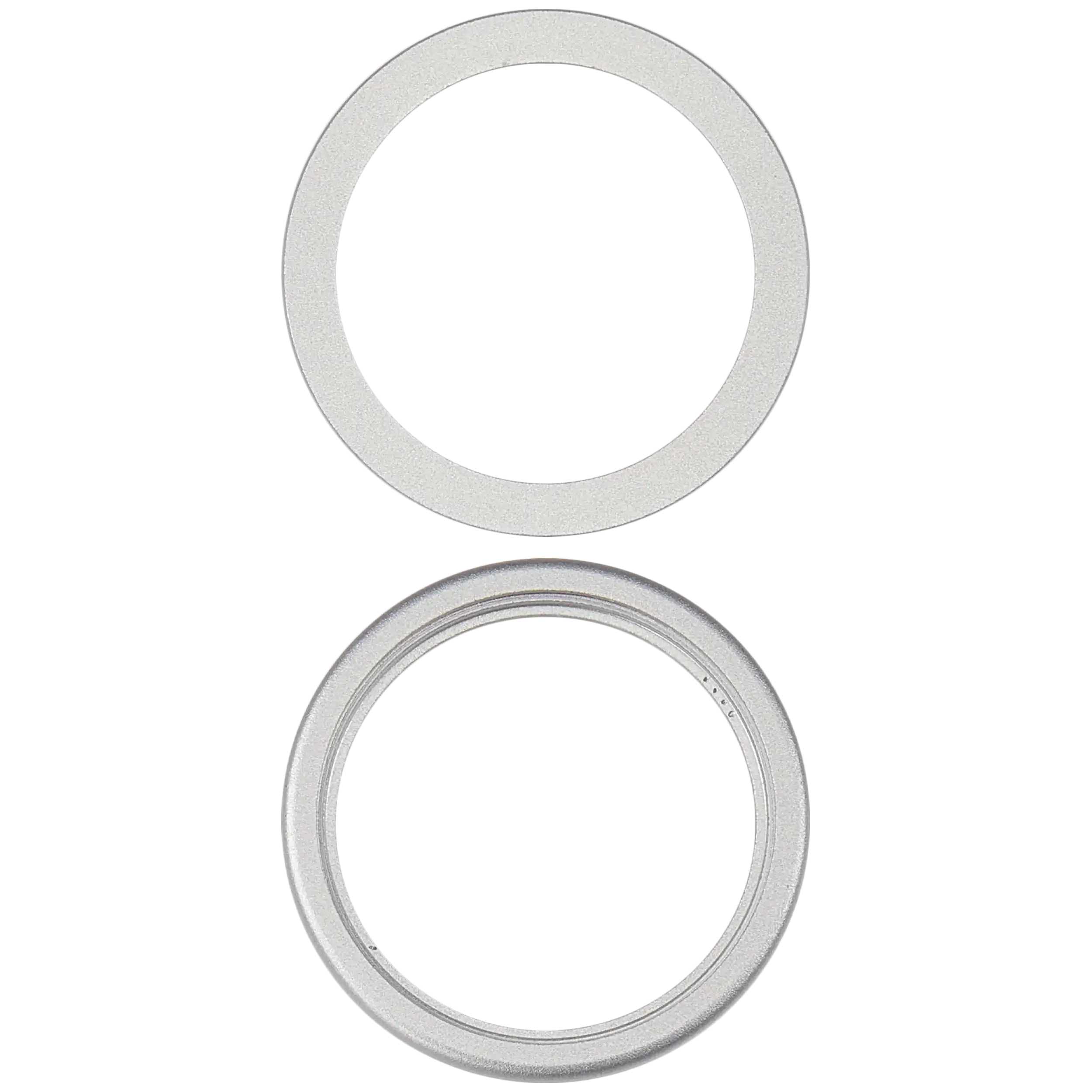 Back Camera Bezel Ring Only For iPhone 16e (White) - Image 18