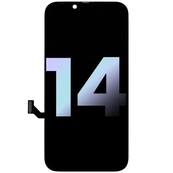 OLED Assembly For iPhone 14 (Service Pack)
