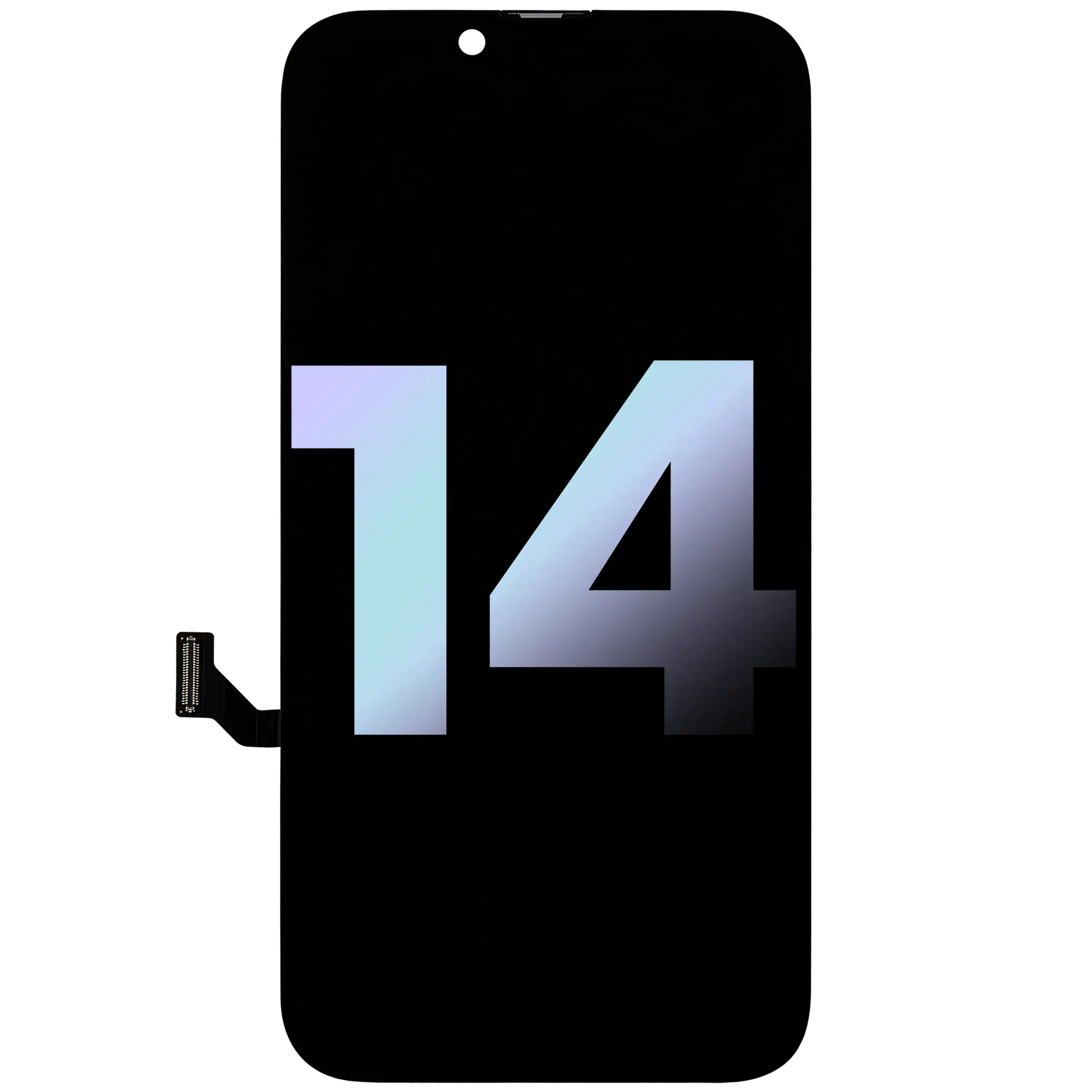 OLED Assembly For iPhone 14 (Service Pack)
