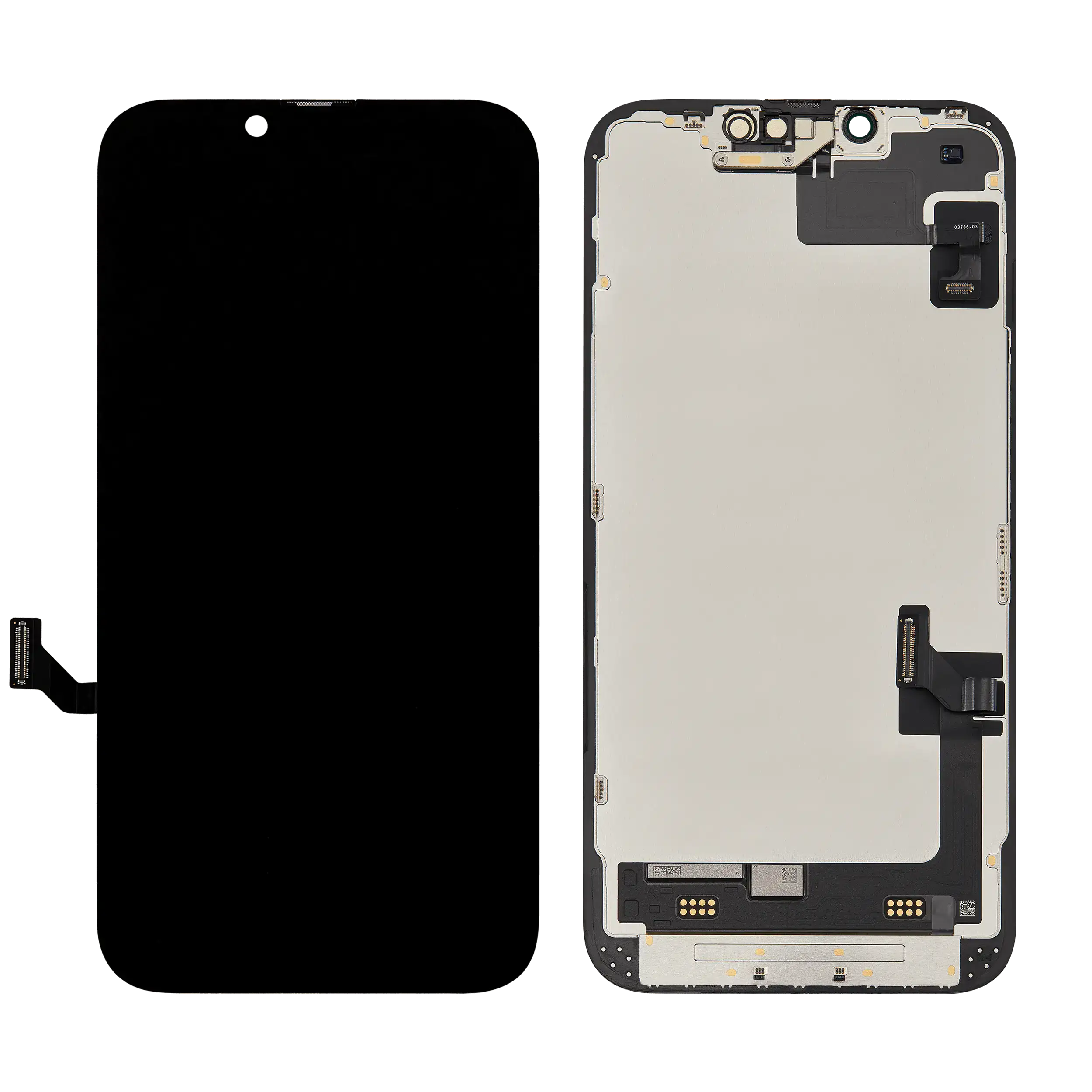 OLED Assembly For iPhone 14 (Service Pack) - Image 2