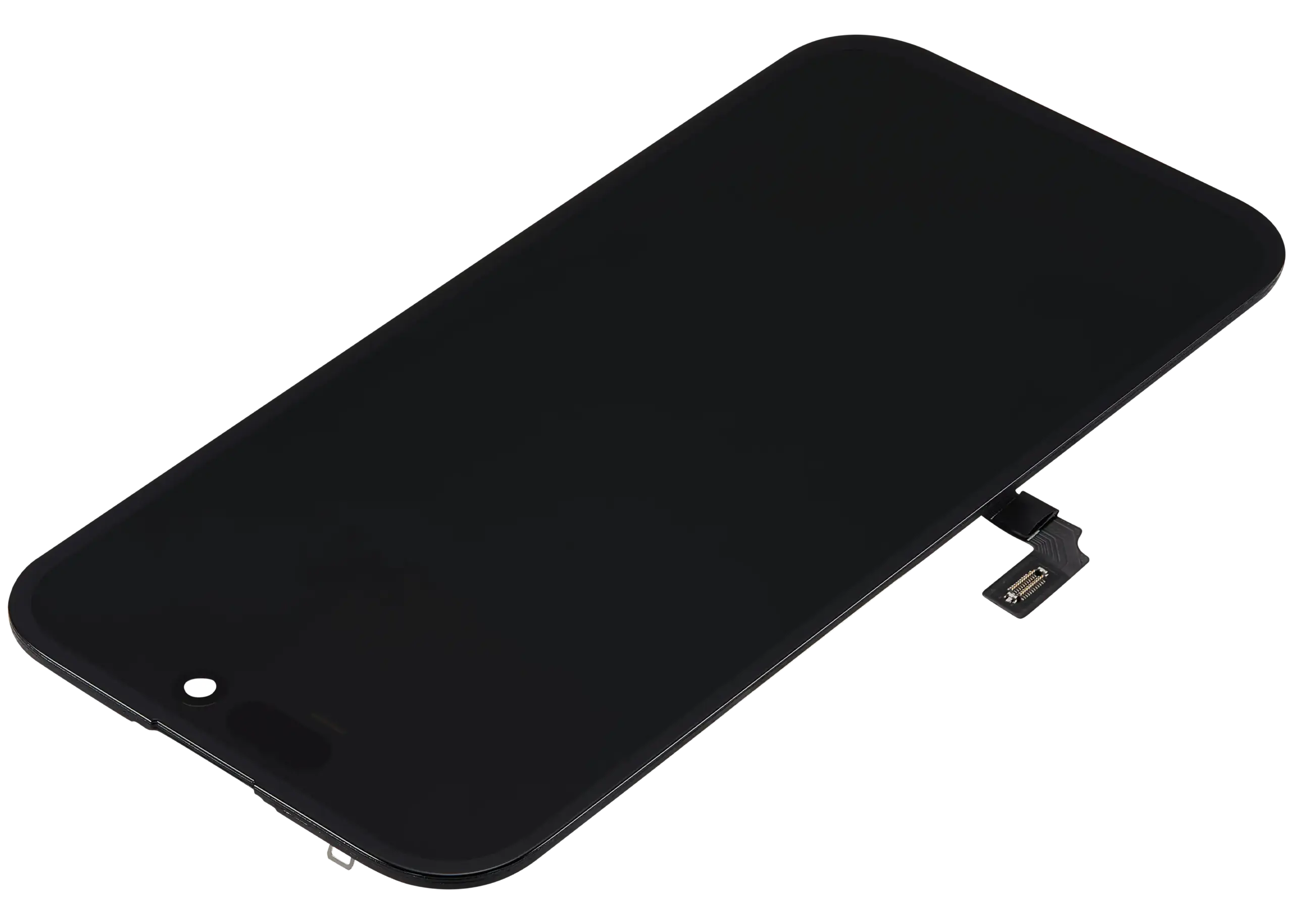 OLED Assembly For iPhone 16 (Aftermarket Plus: Hard) - Image 7