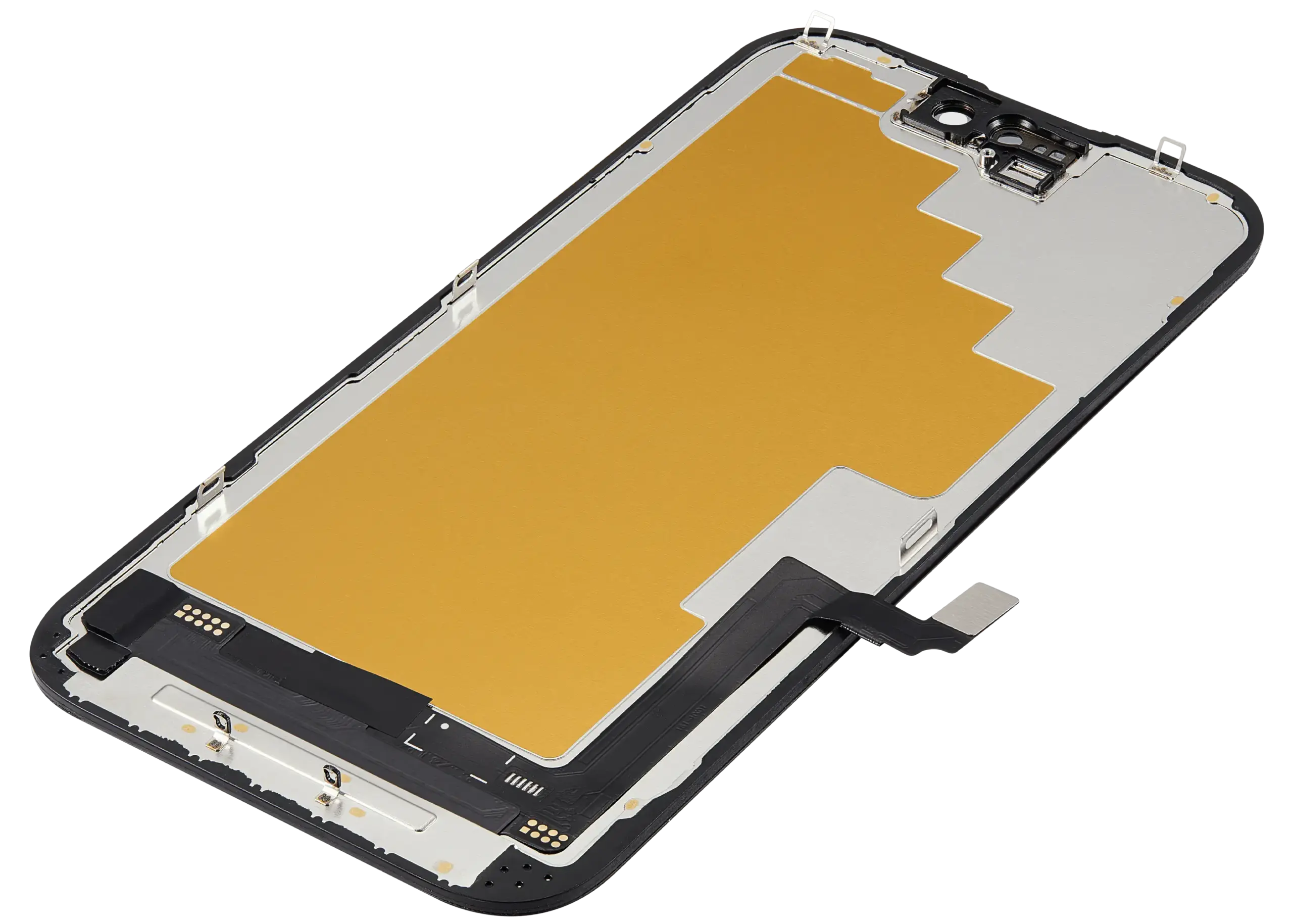 OLED Assembly For iPhone 16 (Aftermarket Plus: Hard) - Image 10