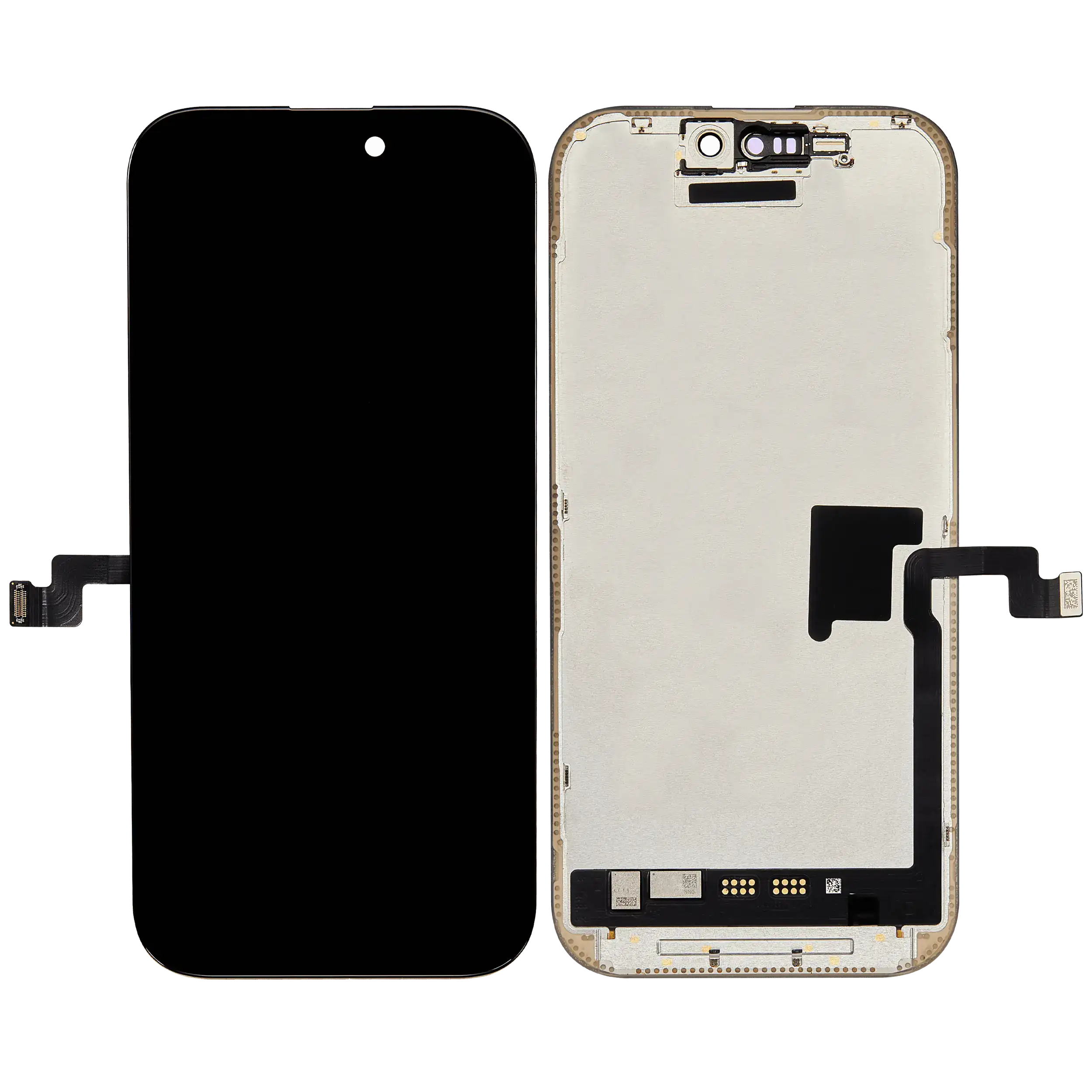 OLED Assembly Compatible For iPhone 16 Pro (Aftermarket Plus: Soft) - Image 2