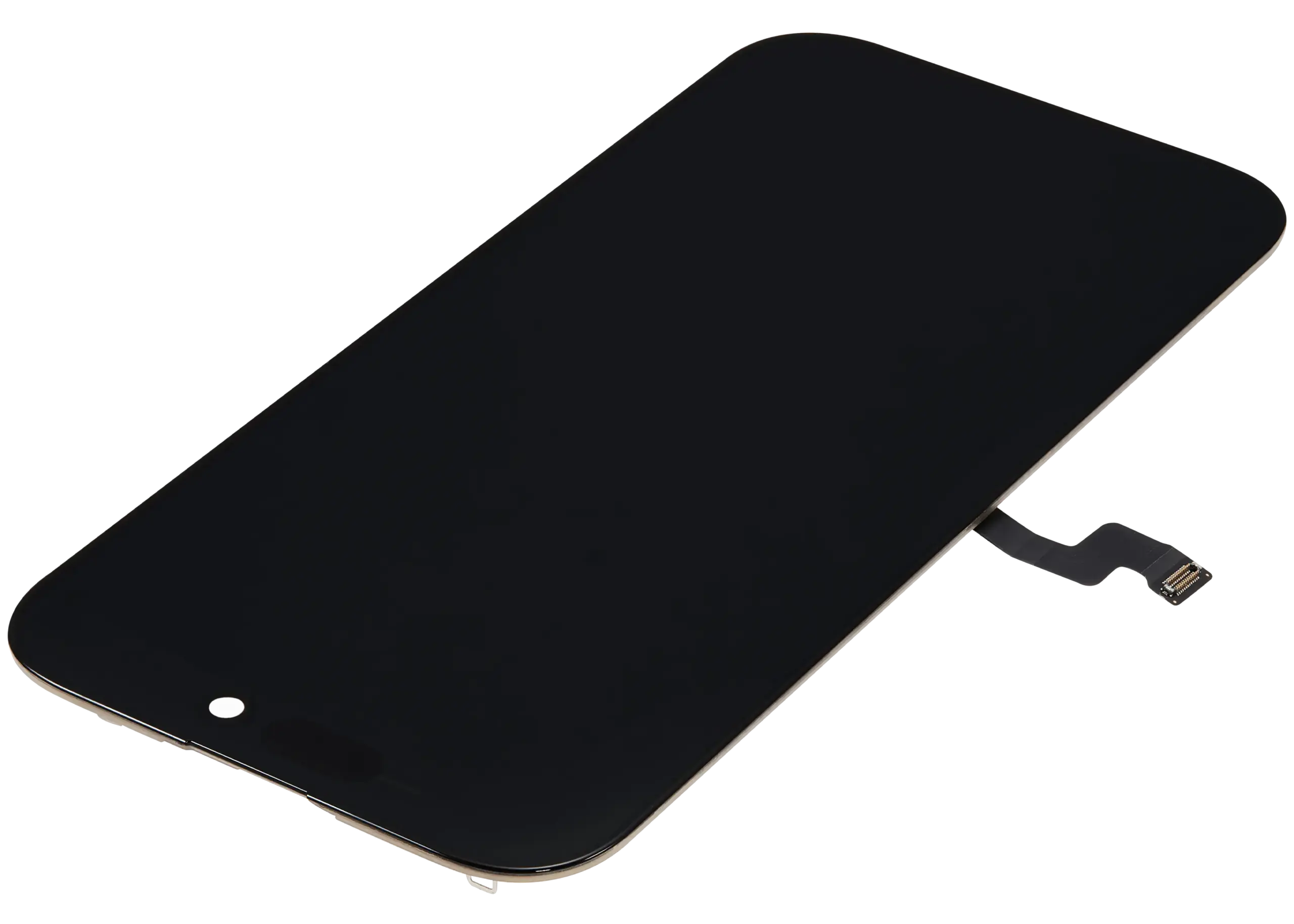 OLED Assembly Compatible For iPhone 16 Pro (Aftermarket Plus: Soft) - Image 8