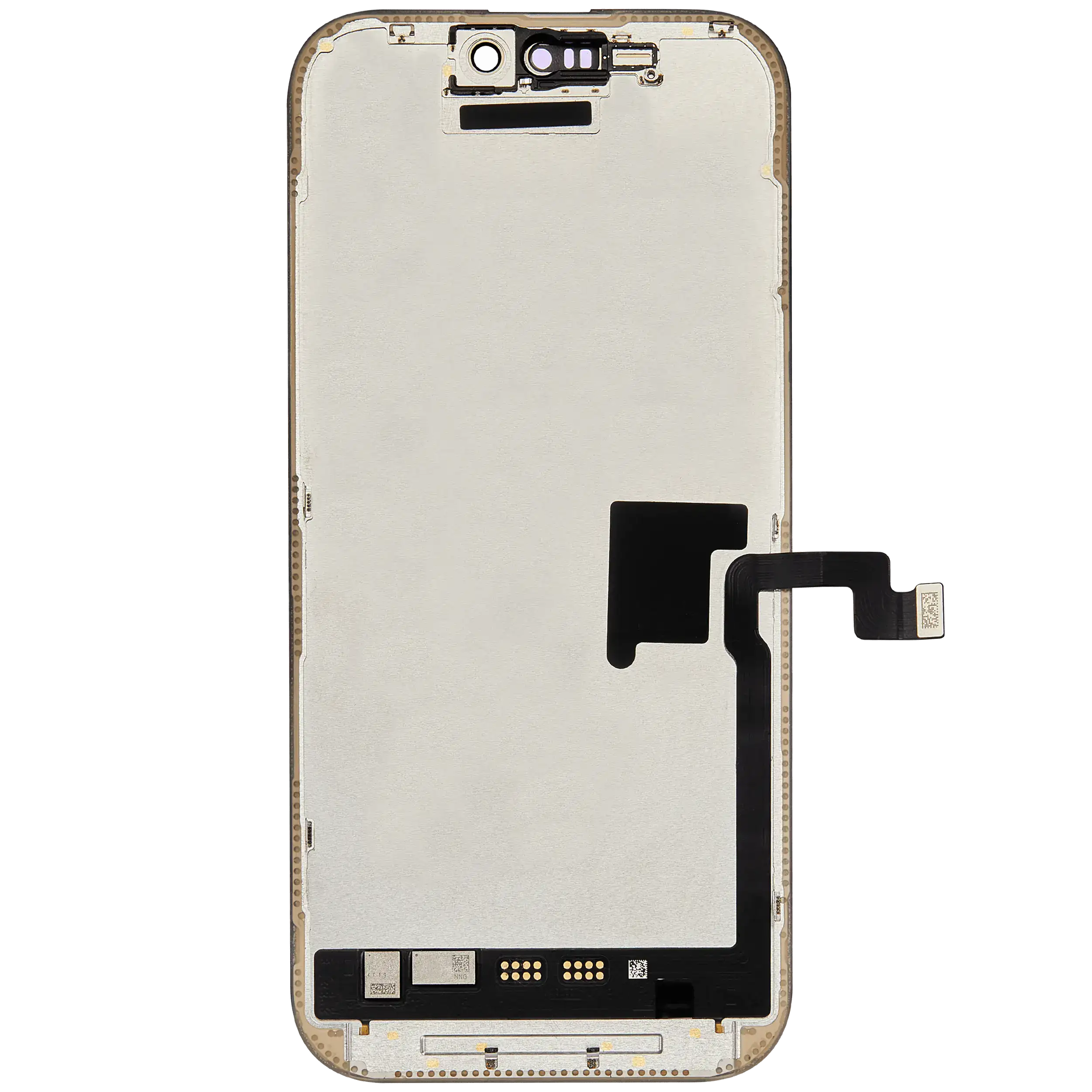 OLED Assembly Compatible For iPhone 16 Pro (Aftermarket Plus: Soft) - Image 9
