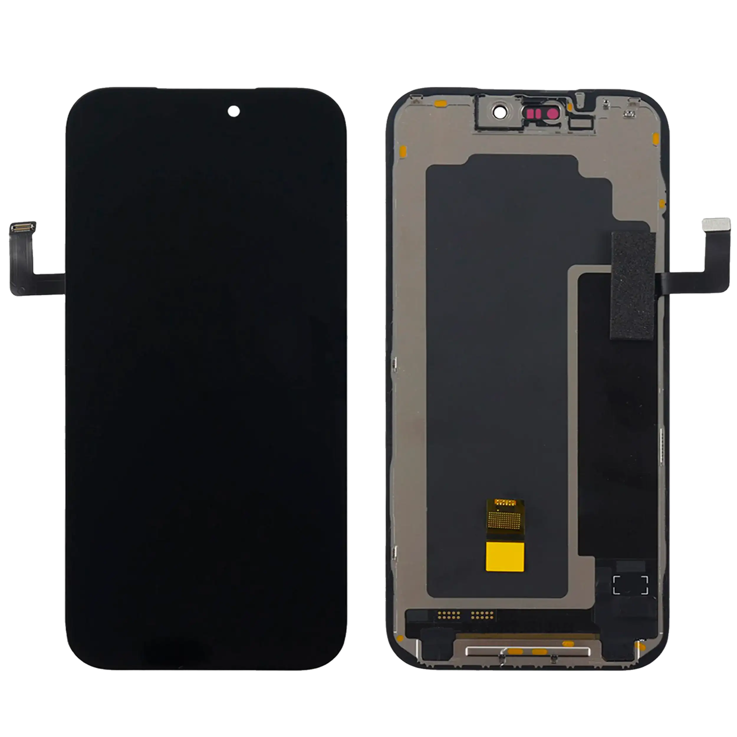 LCD Assembly For iPhone 17 Pro (Aftermarket: AQ7 / Incell) (120HZ) - Image 5