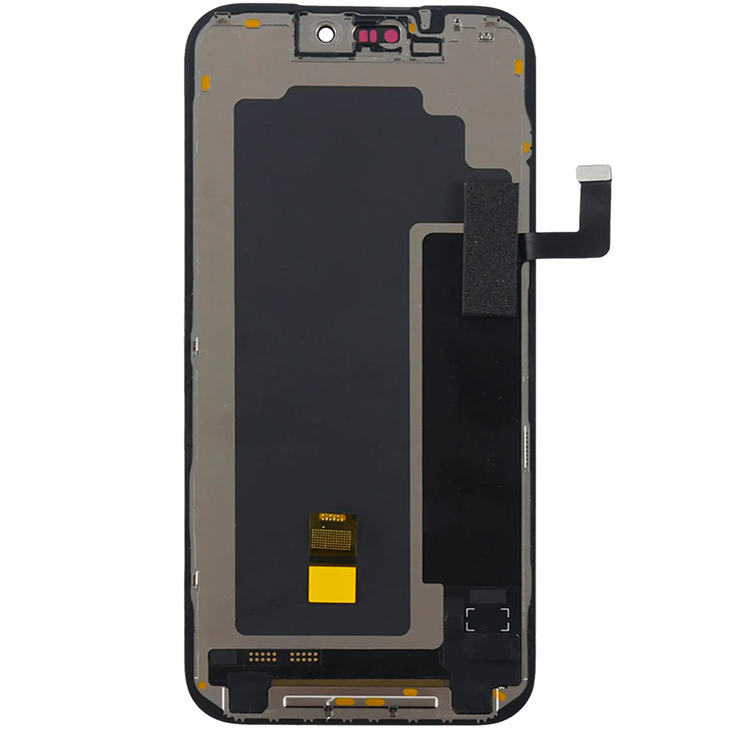 OLED Assembly Compatible For iPhone 17 Pro Max (Aftermarket Pro: XO7 Soft) (120HZ) - Image 3