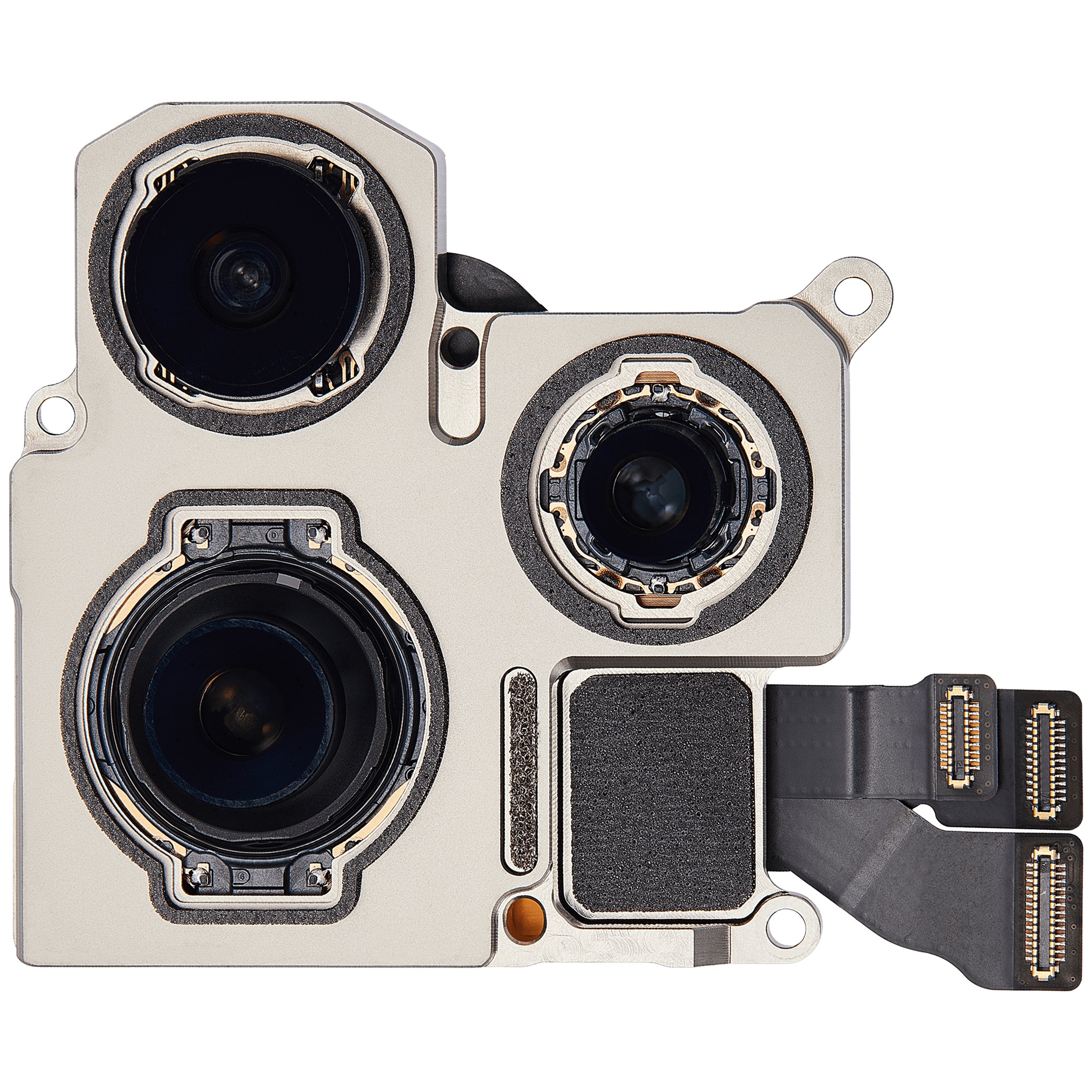 Back Camera For iPhone 15 Pro (Premium) - Image 8