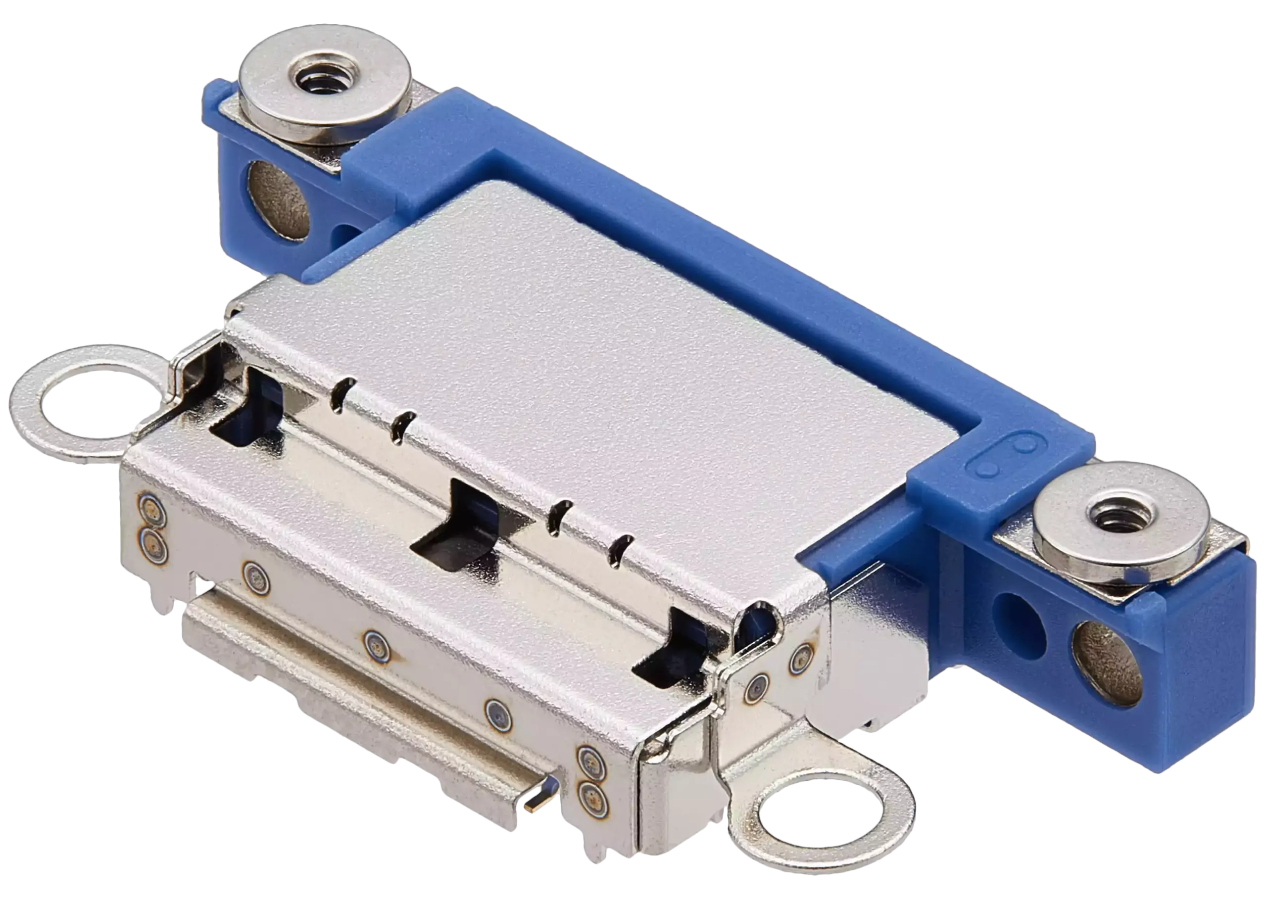 Charging Port Only For iPhone 16 / 16 Plus (Ultramarinel) (10 Pack) - Image 63