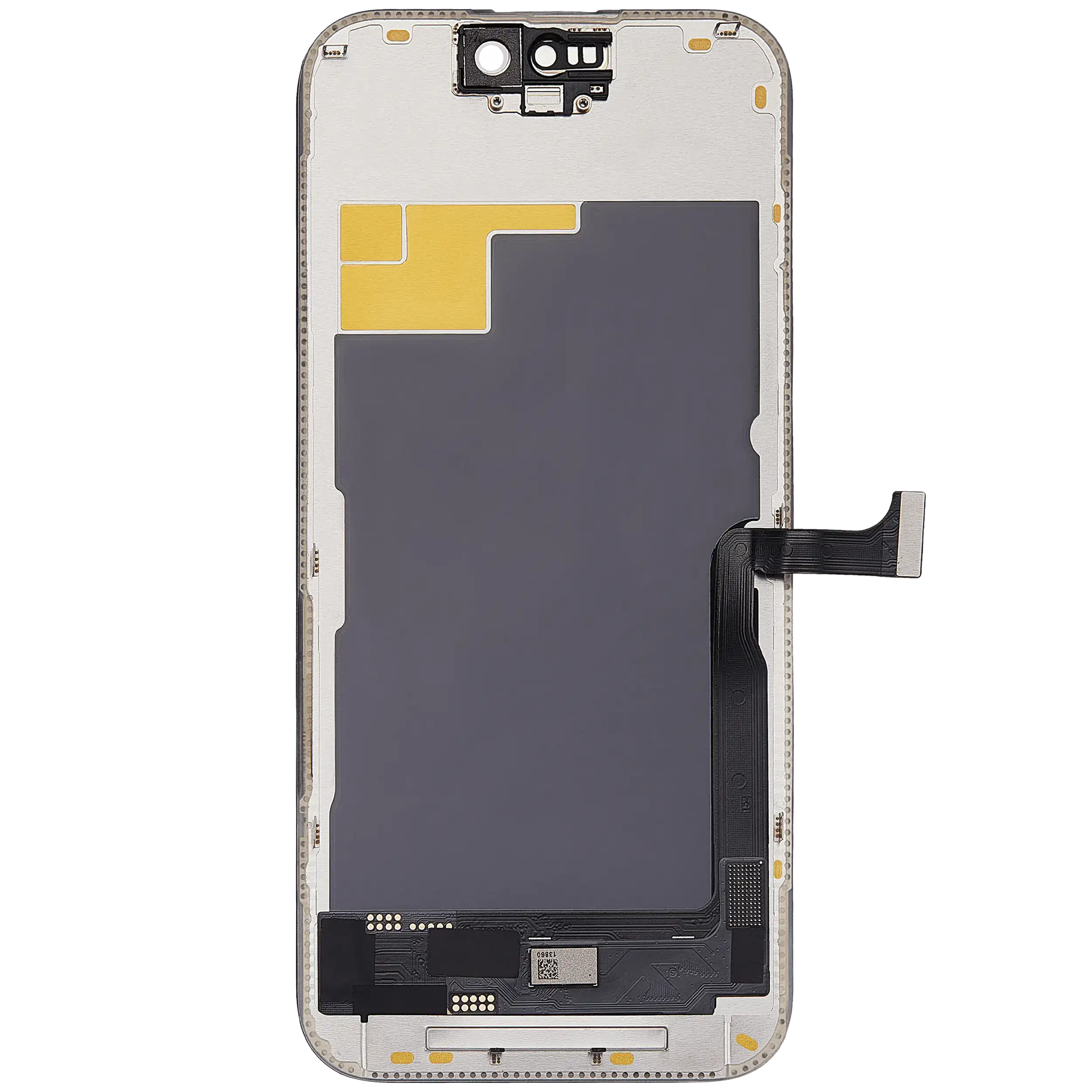 OLED Assembly For iPhone 15 Pro (Aftermarket Plus: Hard) - Image 3