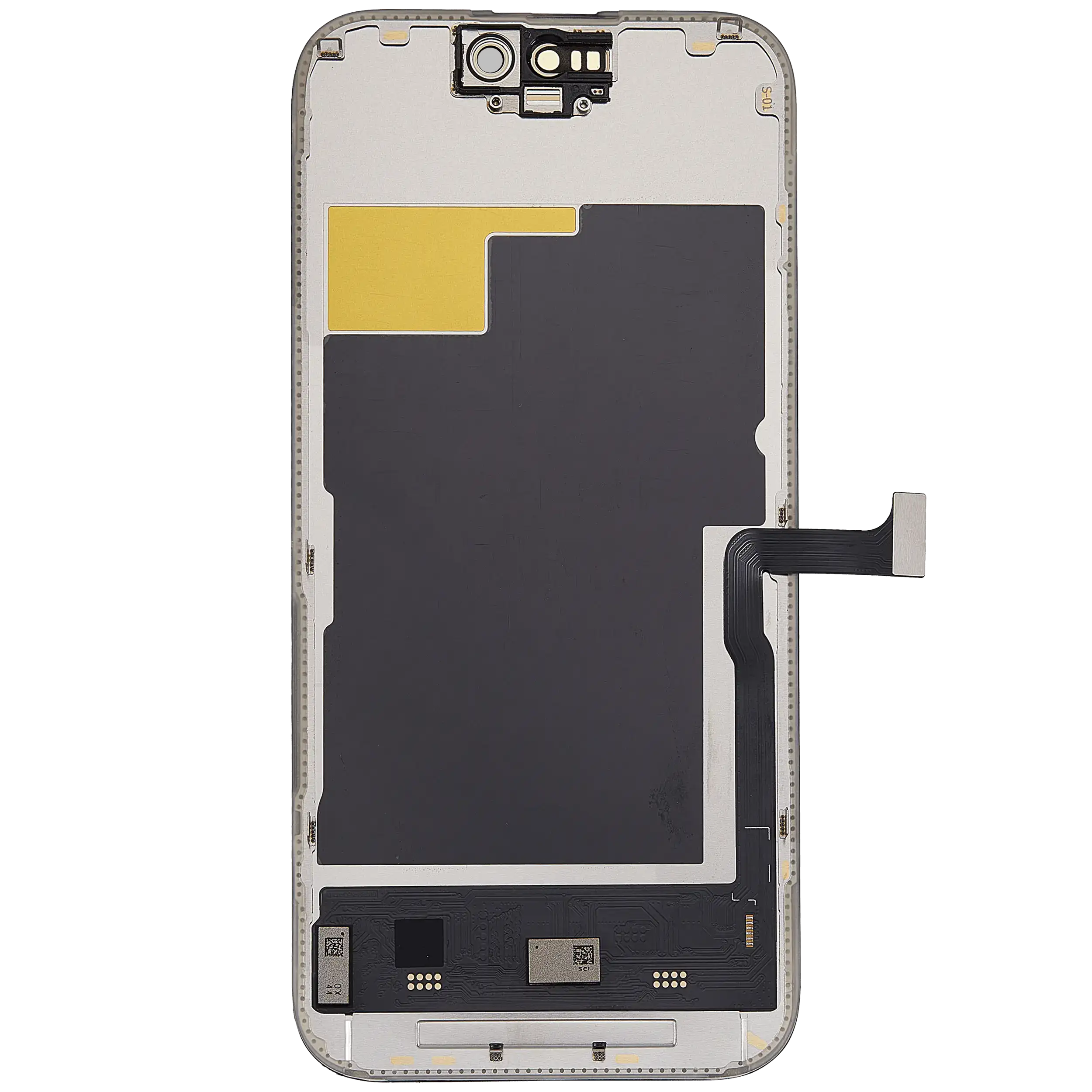 OLED Assembly For iPhone 15 Pro (Aftermarket Pro: XO7 Soft) (120HZ) - Image 3