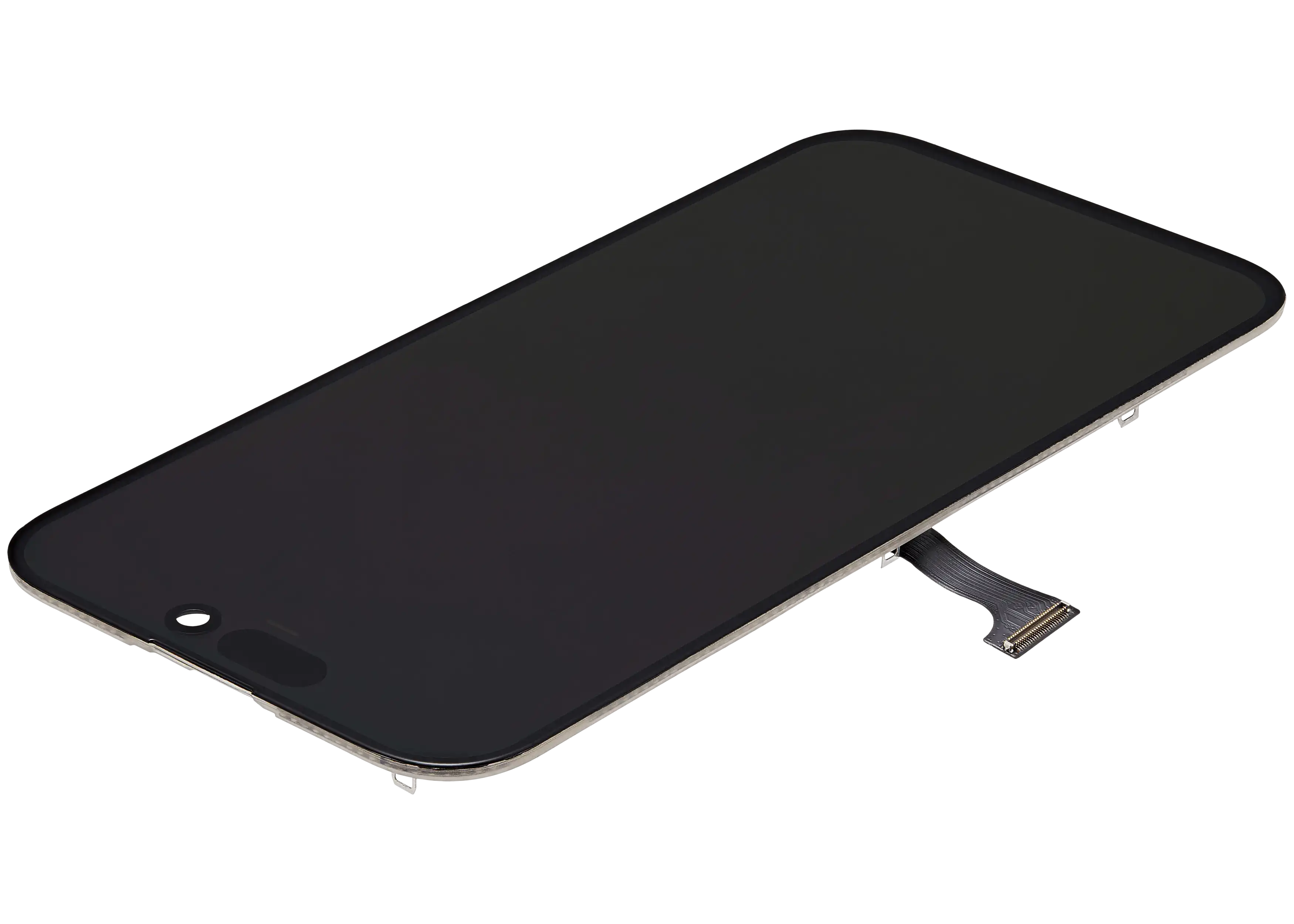OLED Assembly For iPhone 15 Pro (Aftermarket Pro: XO7 Soft) (120HZ) - Image 9