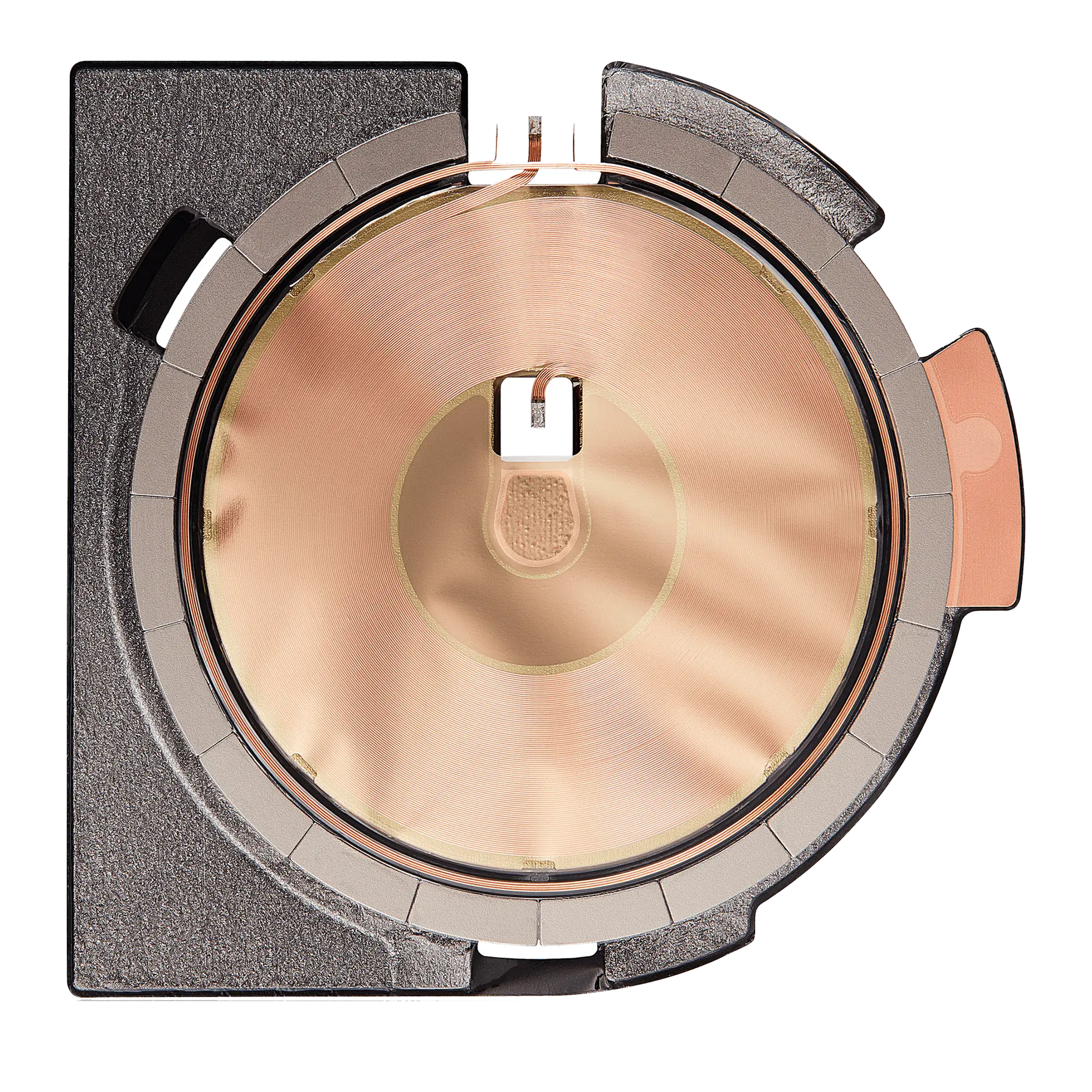 Wireless NFC Charging MagSafe Magnet For iPhone 15 (Premium) - Image 3