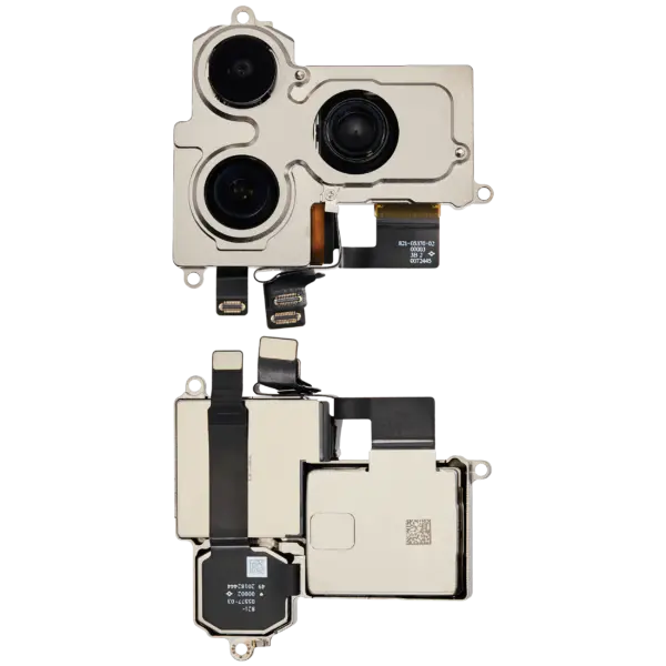 Back Camera Compatible For iphone 17 Pro / 17 Pro Max