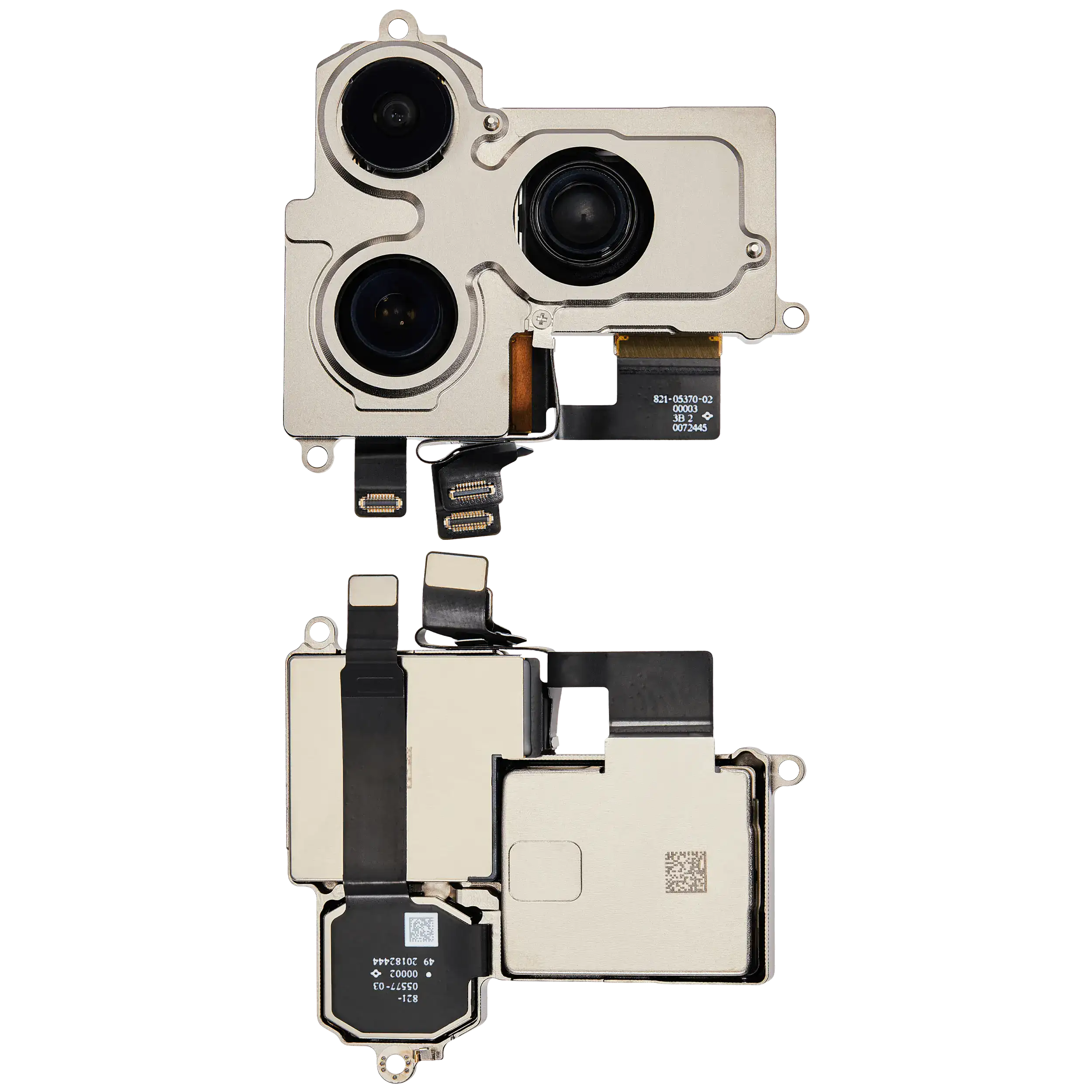 Back Camera Compatible For iphone 17 Pro / 17 Pro Max