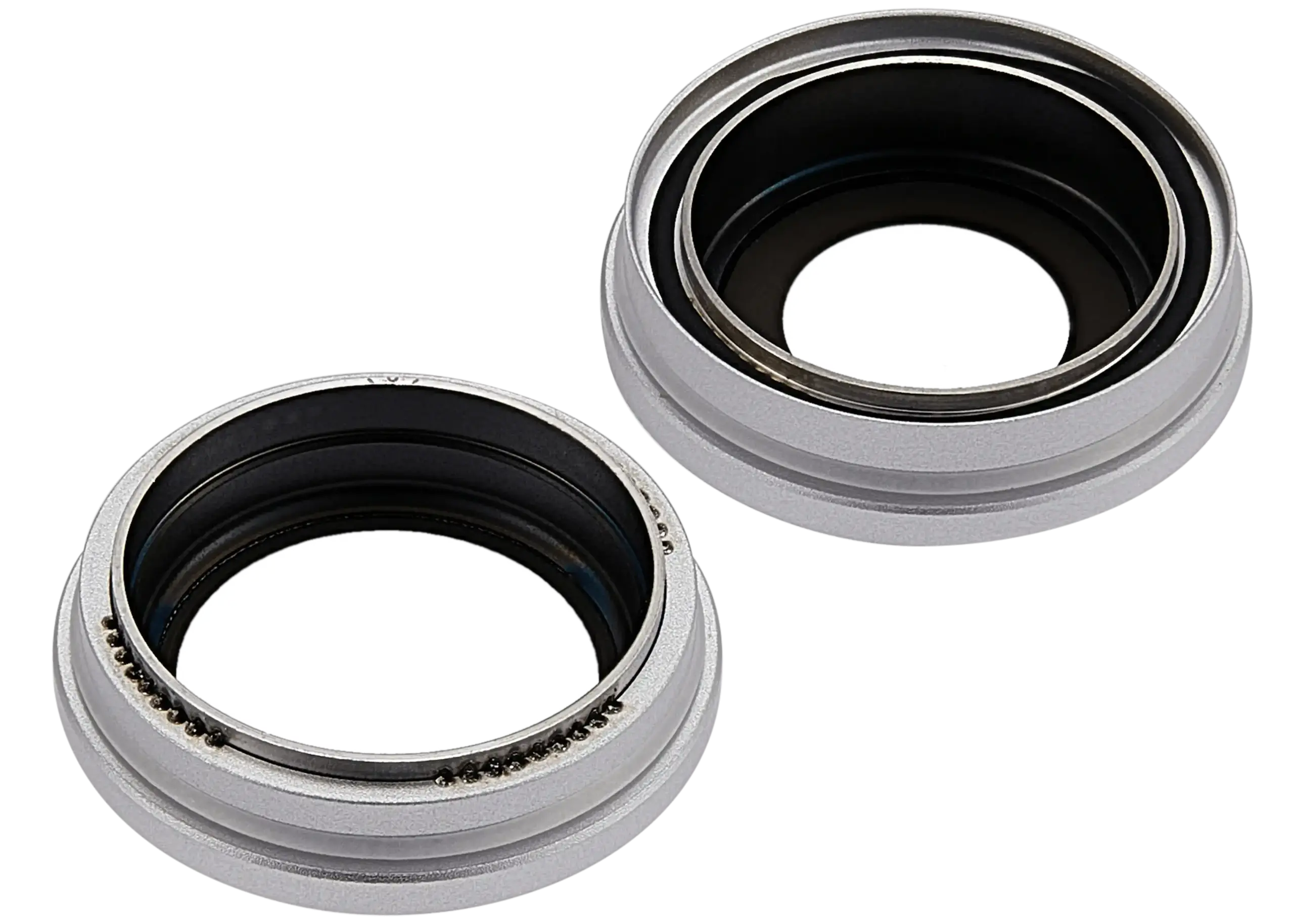 Back Camera Lens With Bracket & Bezel For iPhone 17 (Premium) (White) - Image 10