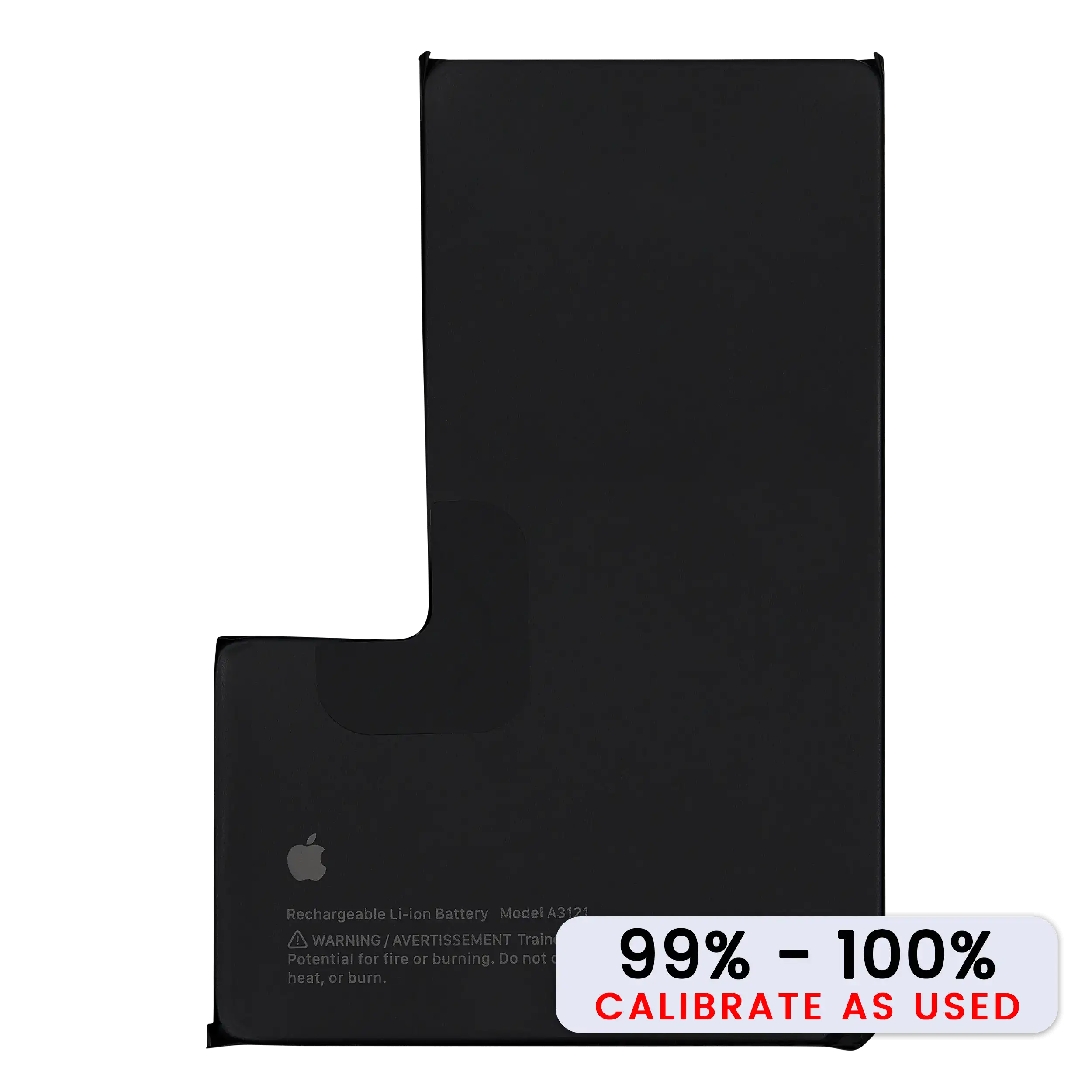 Replacement Battery for iPhone 15 Pro Max (Used OEM Pull: Grade A / SOH 99% to 100%)