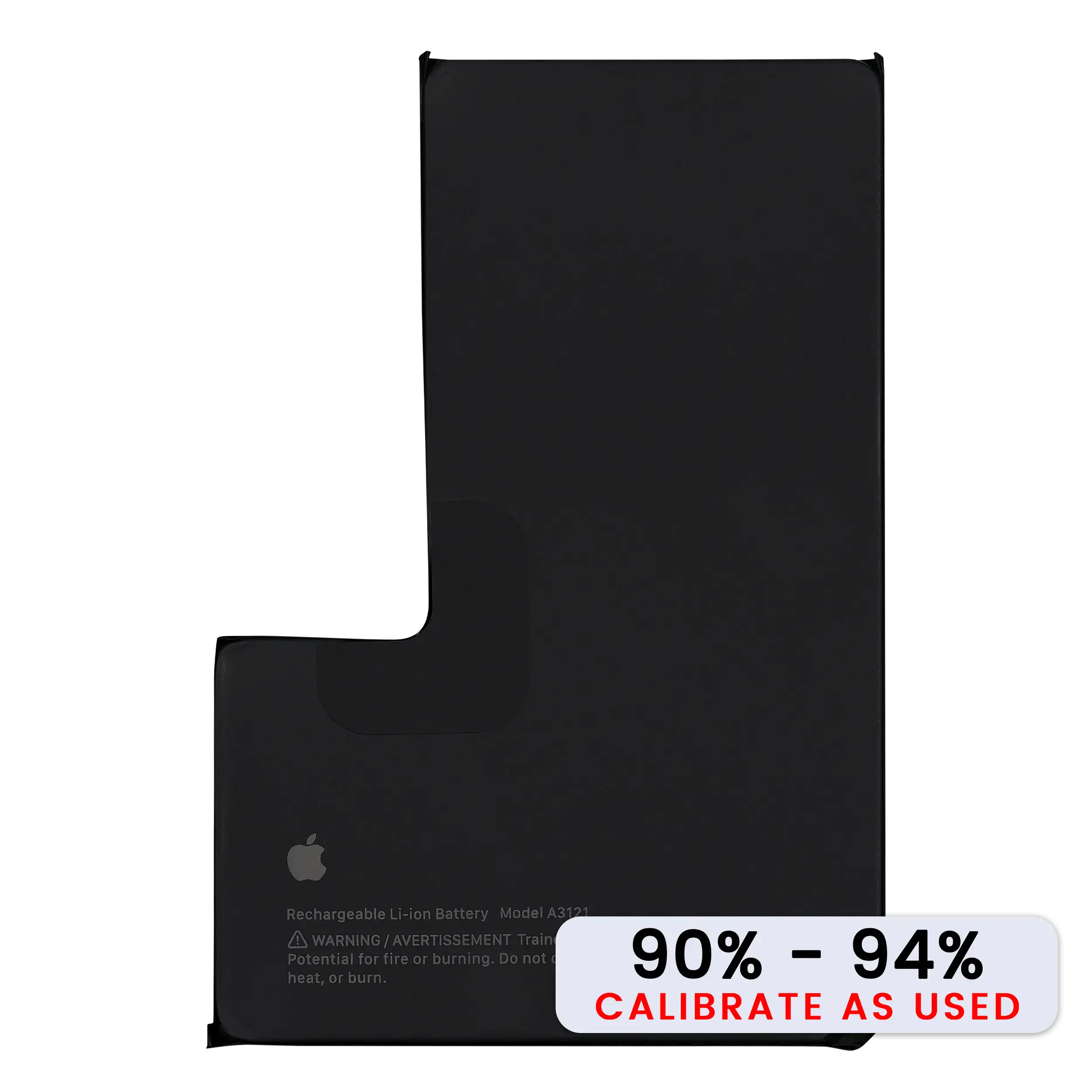 Replacement Battery for iPhone 15 Pro Max (Used OEM Pull: Grade C / SOH 90% to 94%)