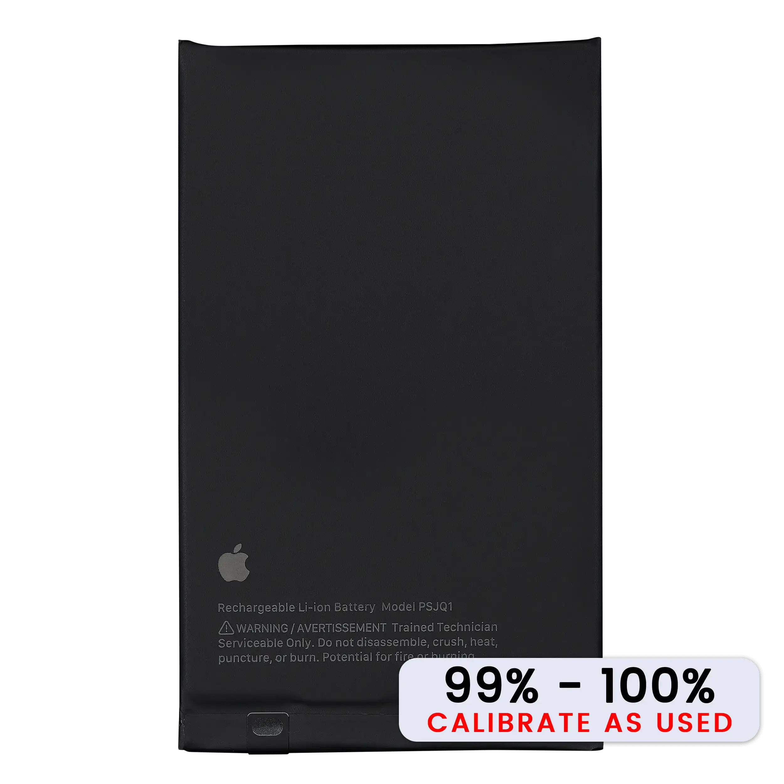 Replacement Battery for iPhone 16 (Used OEM Pull: Grade A / SOH 99% to 100%)