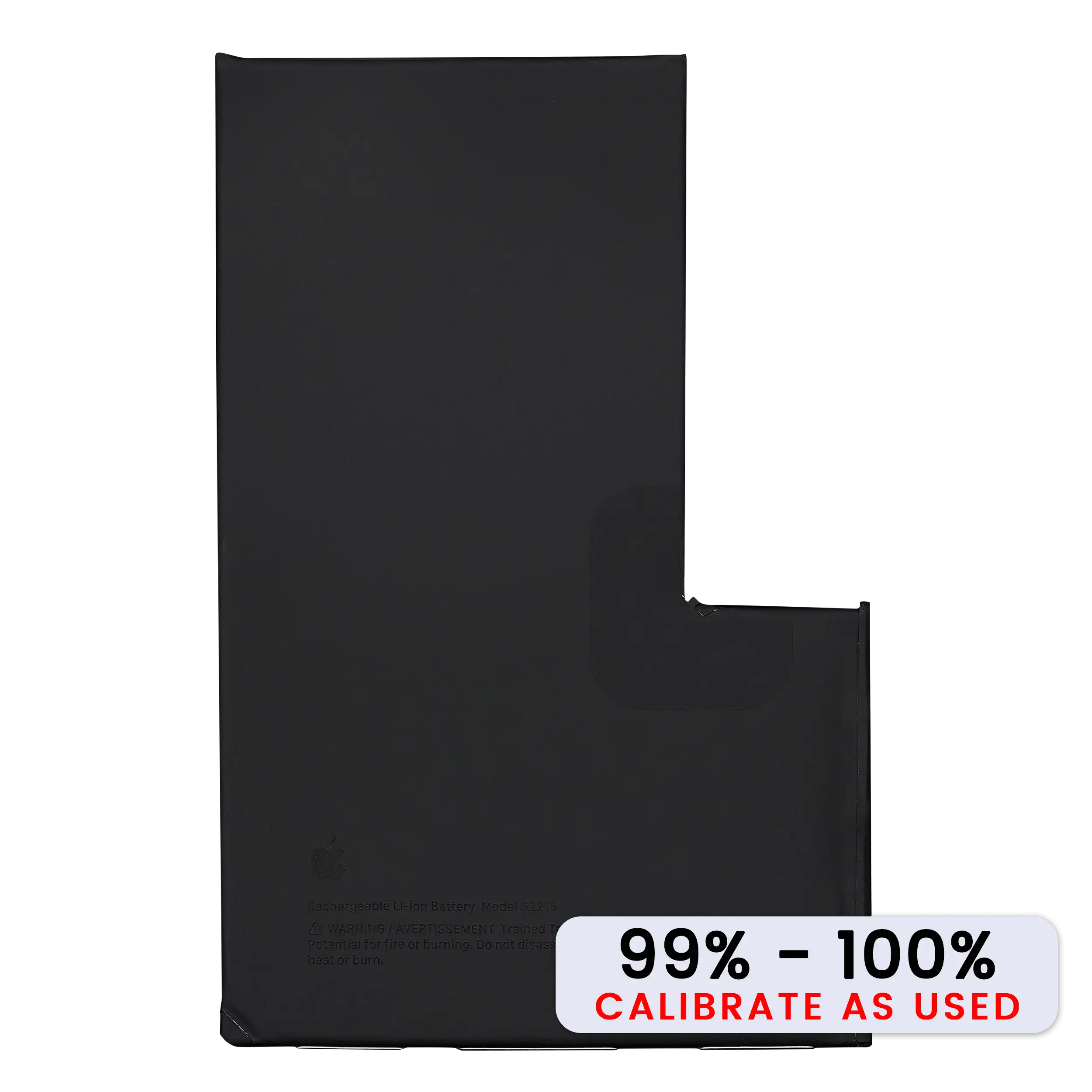 Replacement Battery for iPhone 16 Pro Max (Used OEM Pull: Grade A / SOH 99% to 100%)