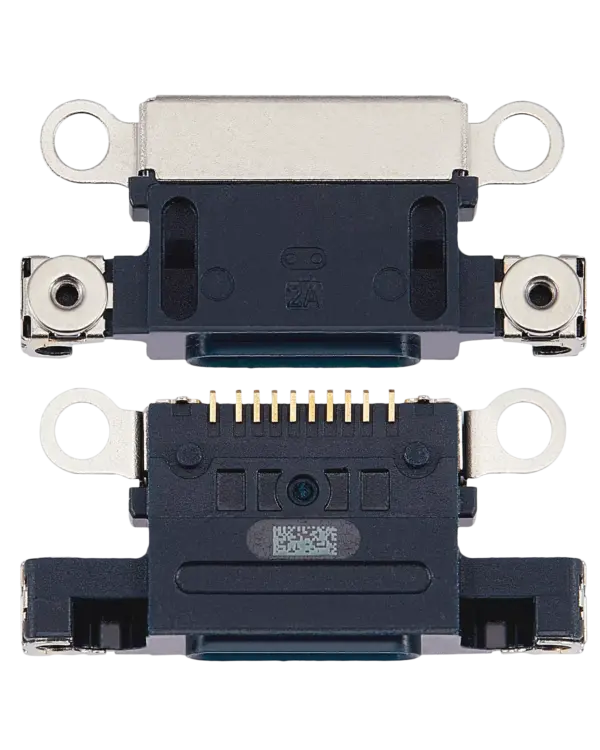Charging Port Only For iPhone 14 / 14 Plus (Midnight) (10 Pack)