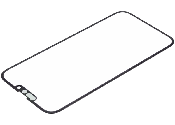 3 in 1 (Glass With OCA Pre-Installed + Frame) For iPhone 14 Plus (OCA Master)