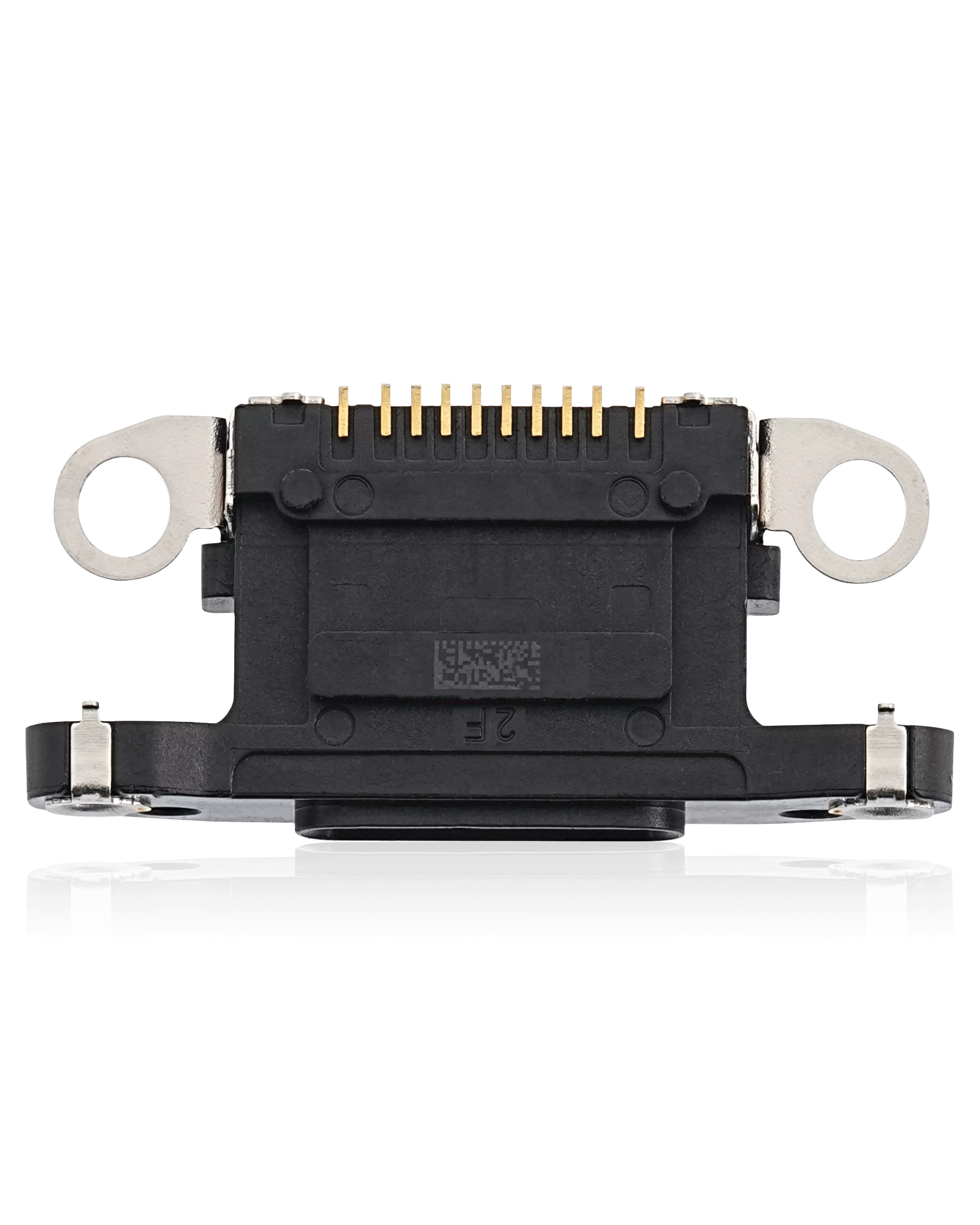 Charging Port Only For iPhone 14 Pro / 14 Pro Max (Space Black) (10 Pack) - Image 7