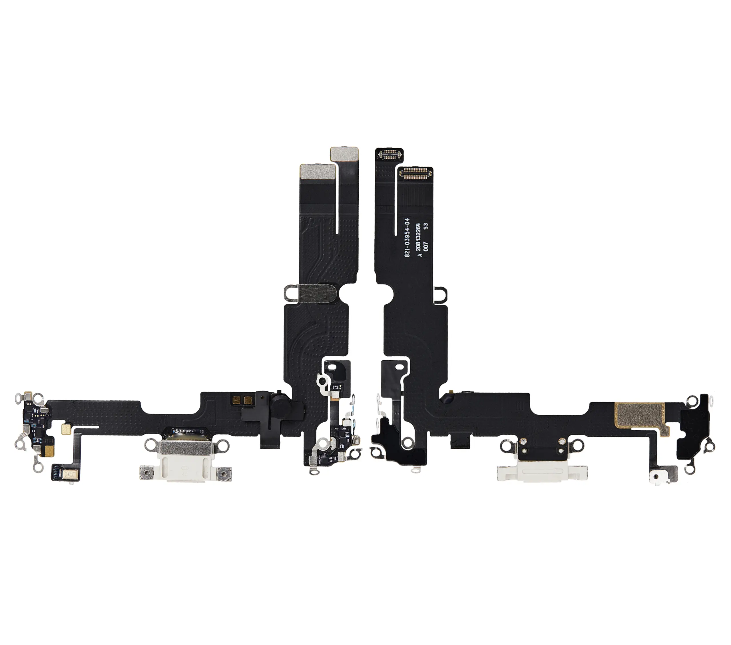 Charging Port Flex Cable For iPhone 14 Plus (Premium) (Starlight) - Image 16