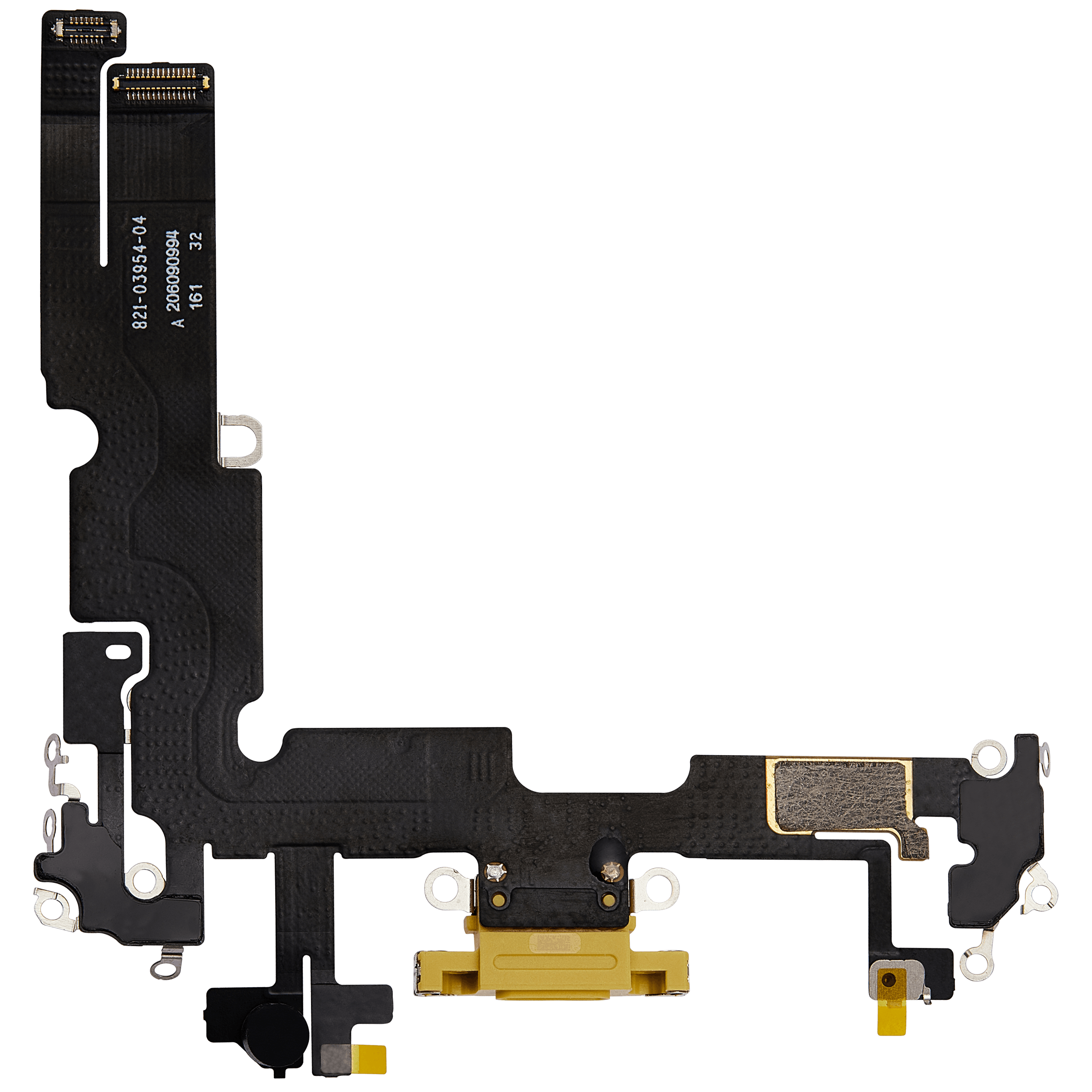 Charging Port Flex Cable For iPhone 14 Plus (Premium) (Yellow) - Image 17
