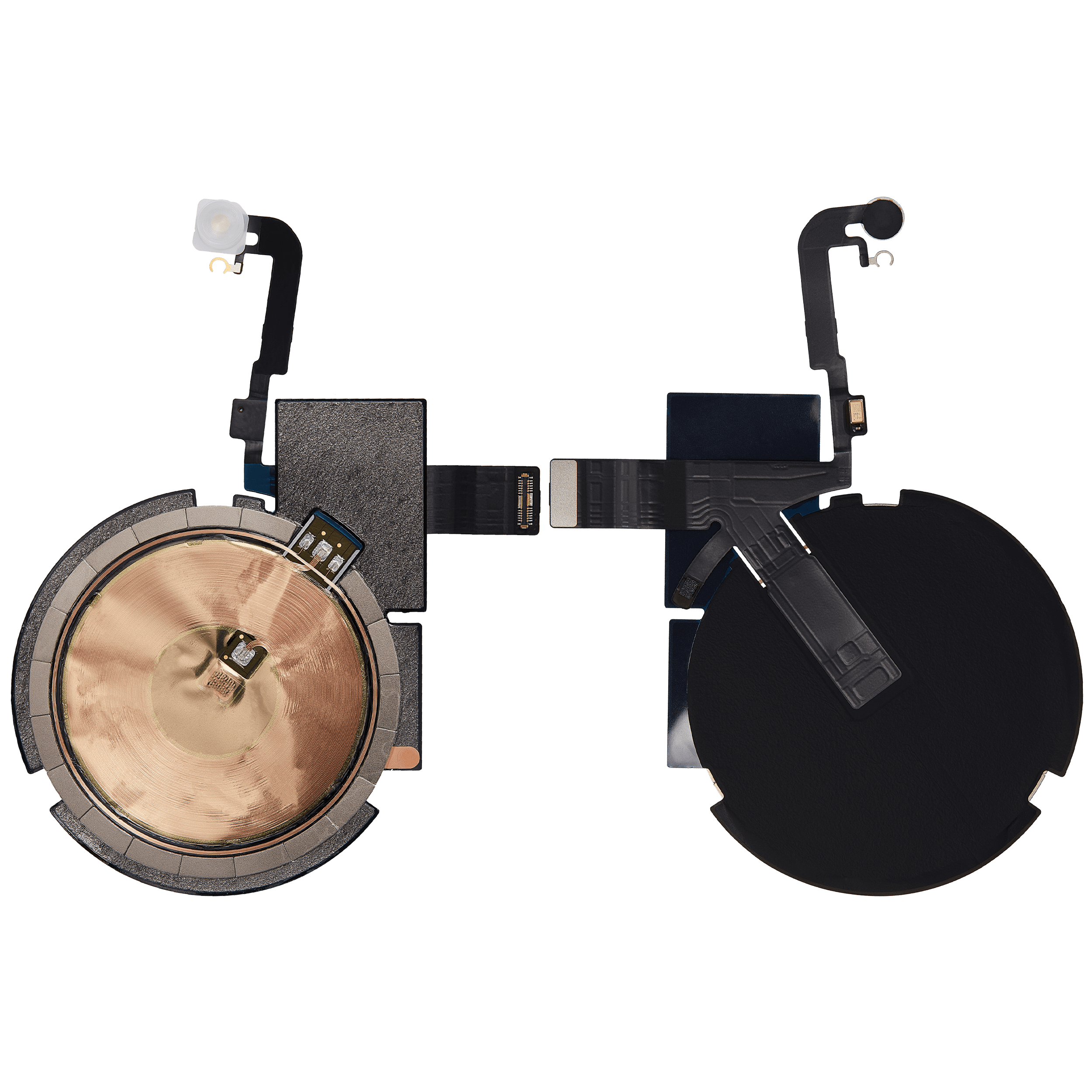 Wireless NFC Charging Flex With Flashlight Flex Cable For iPhone 15 Pro - Image 8