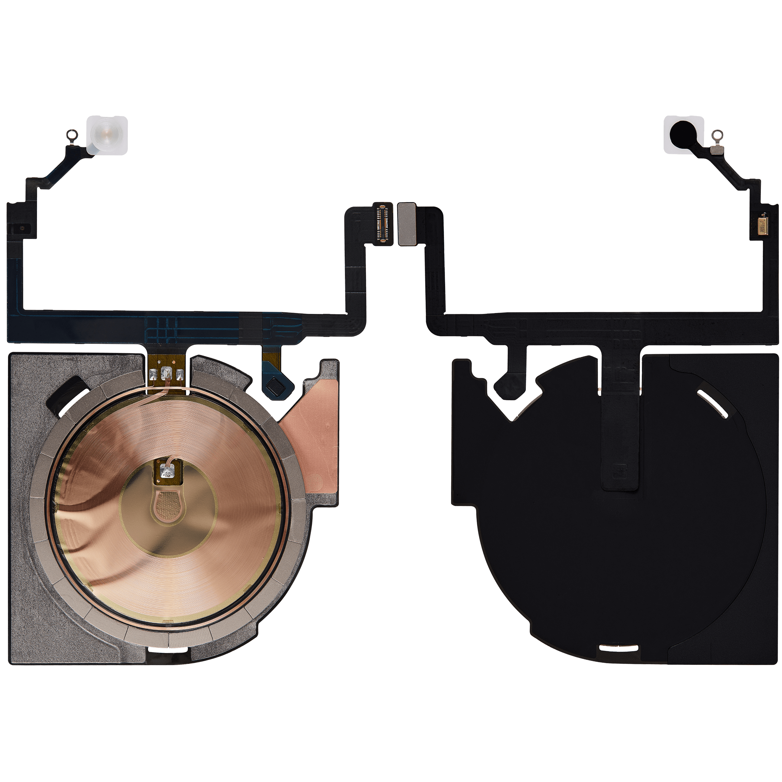 Wireless NFC Charging Flex With Flashlight Flex Cable For iPhone 15 Plus - Image 10