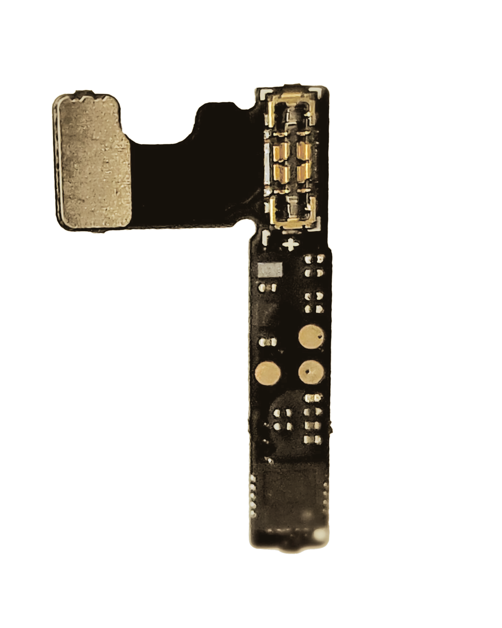Pre-Programmed Universal Battery Tag-On Flex (Soldering Not Required) For iPhone 13 Pro / 13 Pro Max / 14 Pro / 14 Pro Max (AmpSentrix) (With I2C, JCID, Qianli) - Image 3