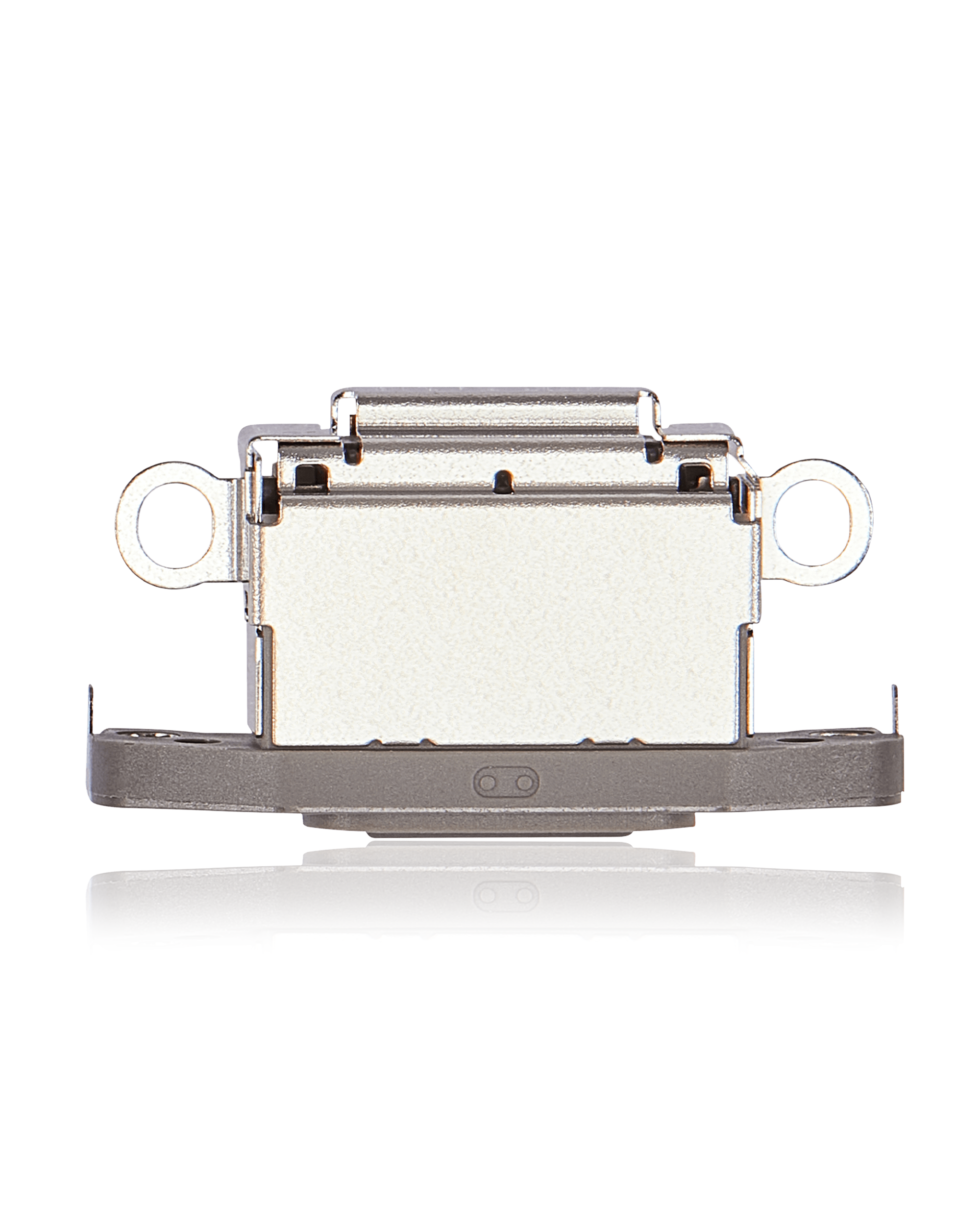 Charging Port Only For iPhone 15 Pro / 15 Pro Max (Natural Titanium) (10 Pack) - Image 5