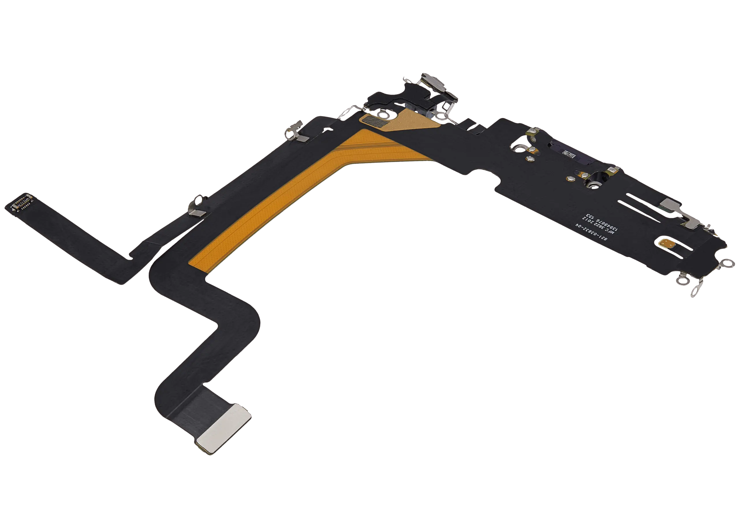 Charging Port Flex Cable For iPhone 14 Pro Max (Used OEM Pull) (Deep Purple) - Image 28