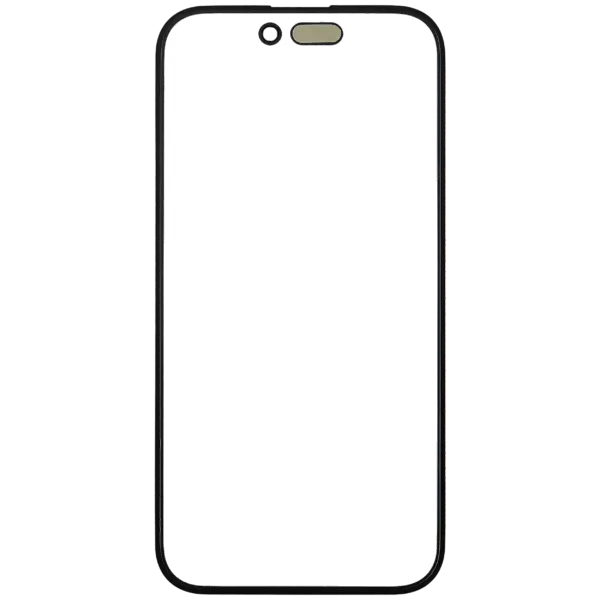 2 in 1 (Glass + OCA Pre-Installed) For iPhone 15 (OCA Master) (2 Pack)