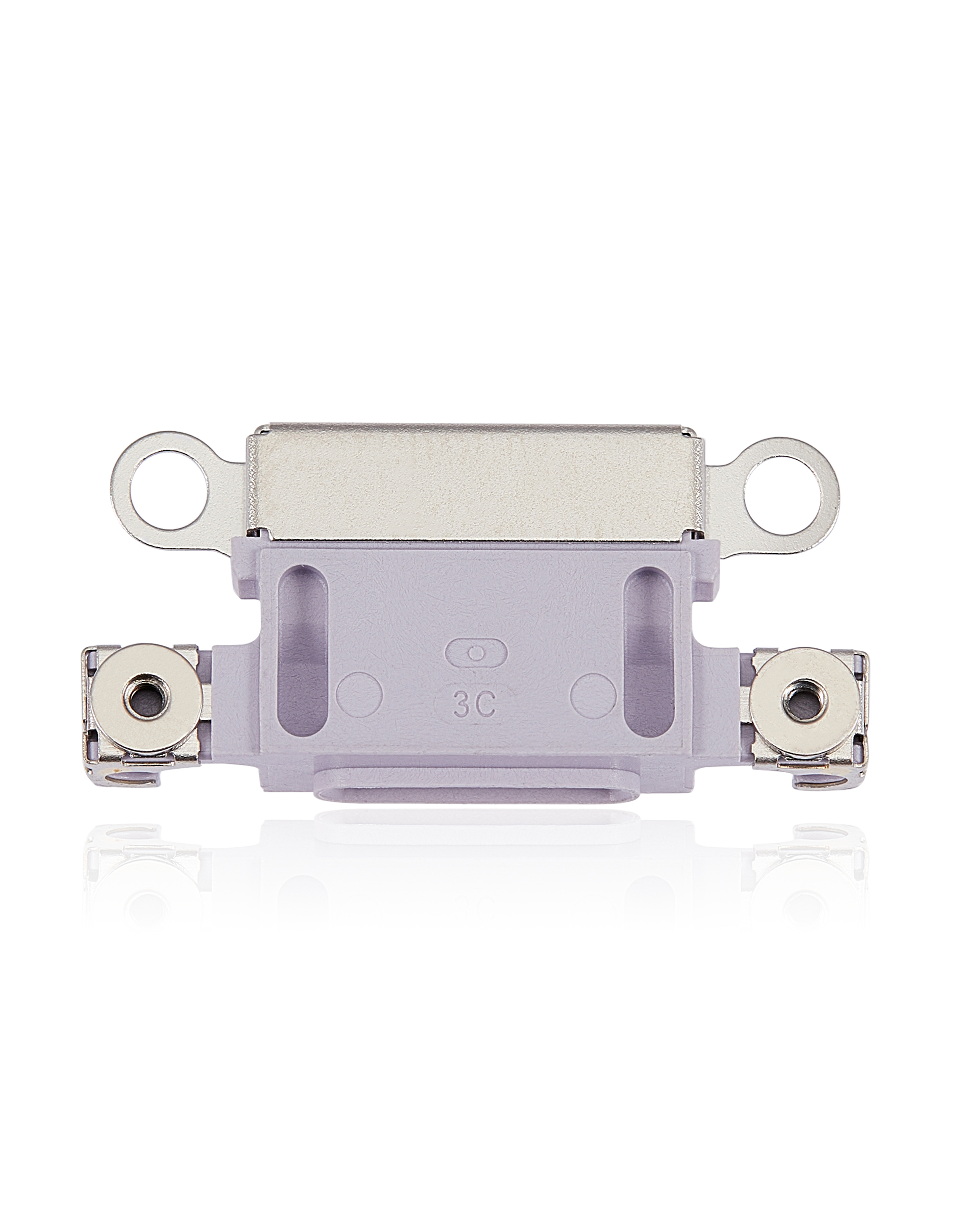 Charging Port Only For iPhone 14 / 14 Plus (Purple) (10 Pack) - Image 25