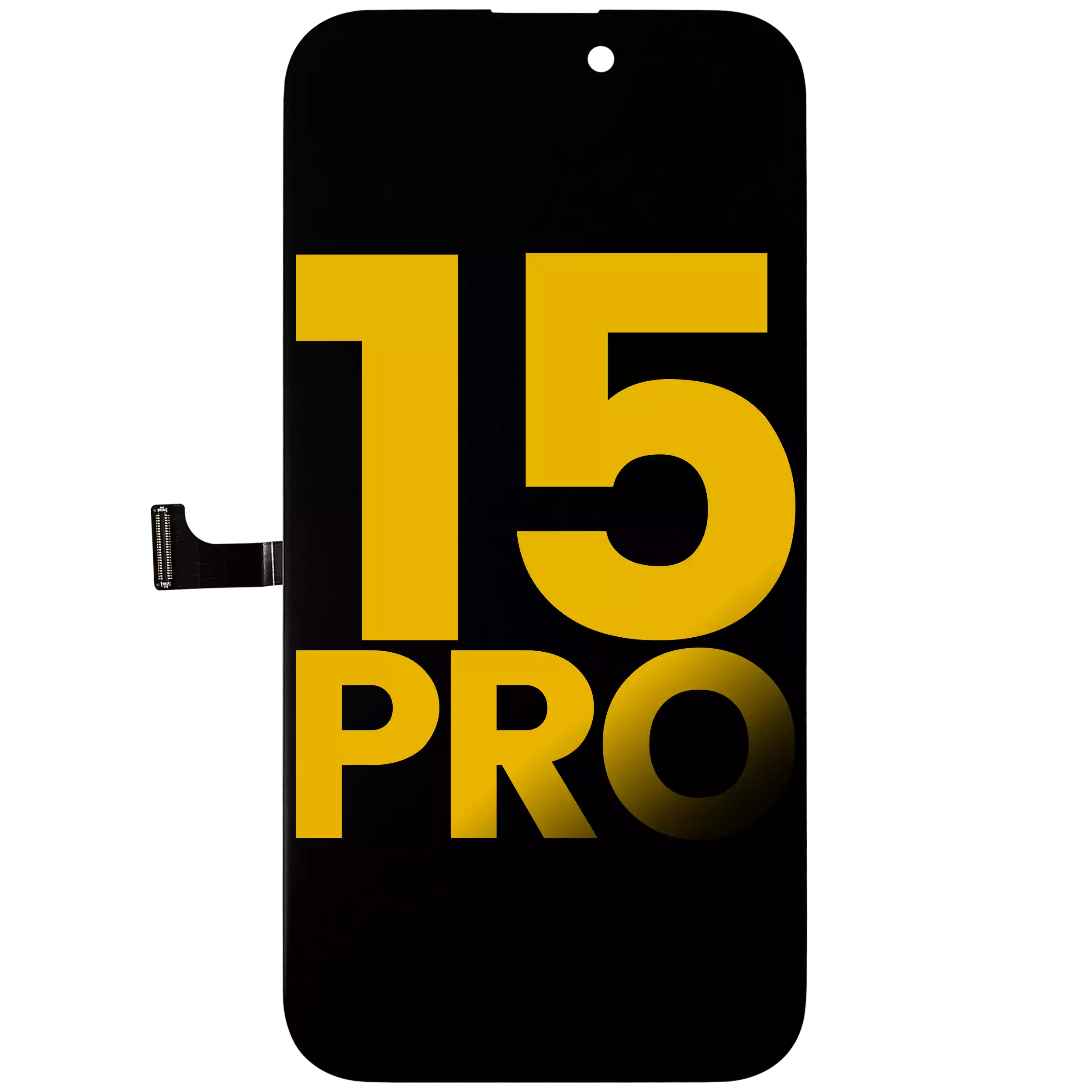 OLED Assembly For iPhone 15 Pro (Refurbished) - Image 6