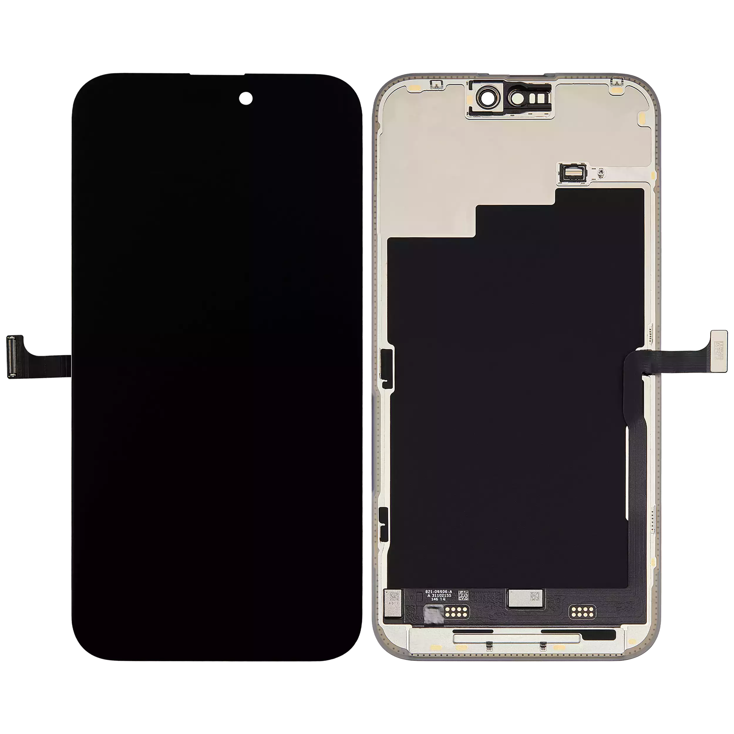 OLED Assembly For iPhone 15 Pro Max (Refurbished) - Image 16