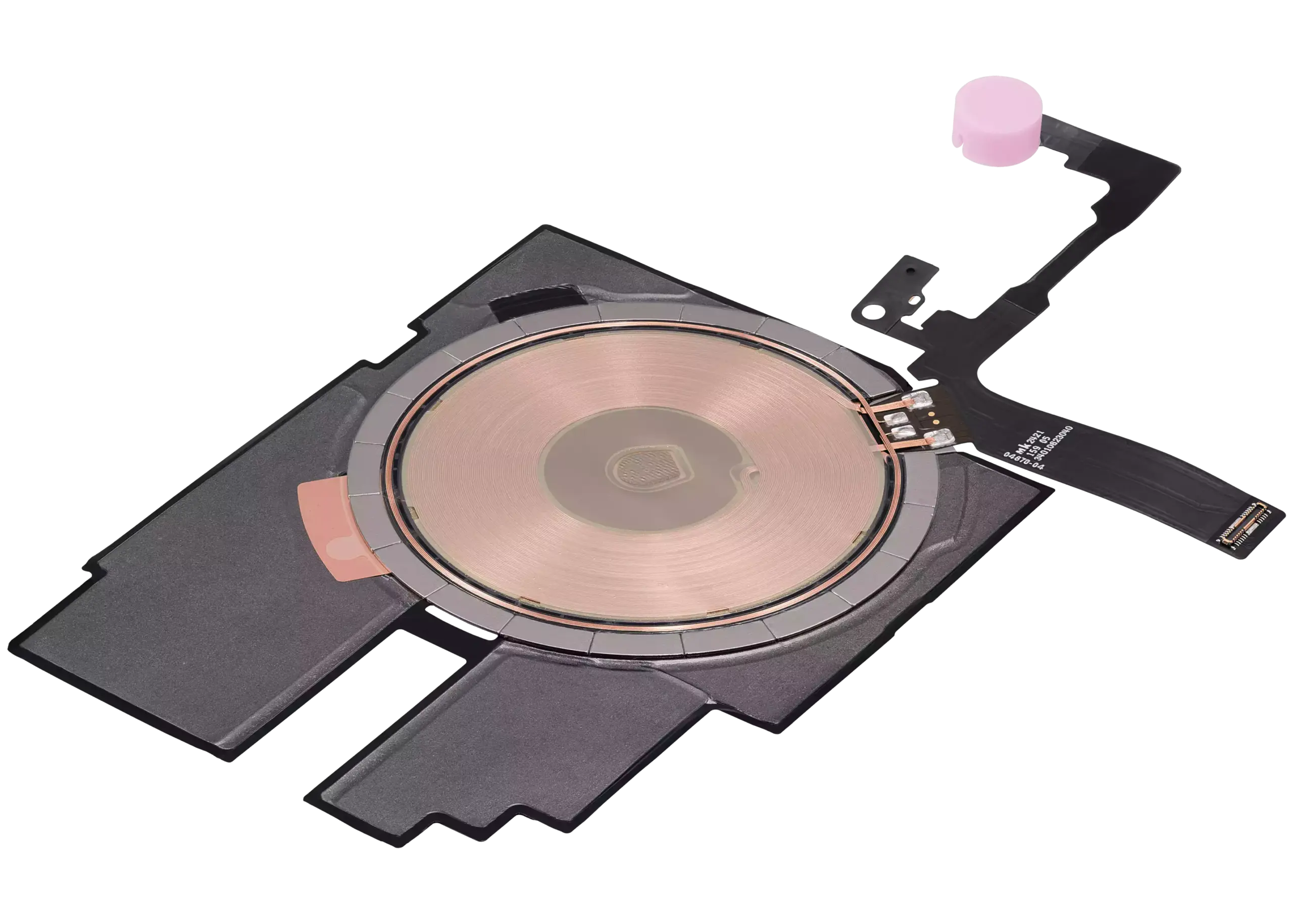 Wireless NFC Charging Flex With Flashlight Flex Cable For iPhone 16 Pro - Image 13