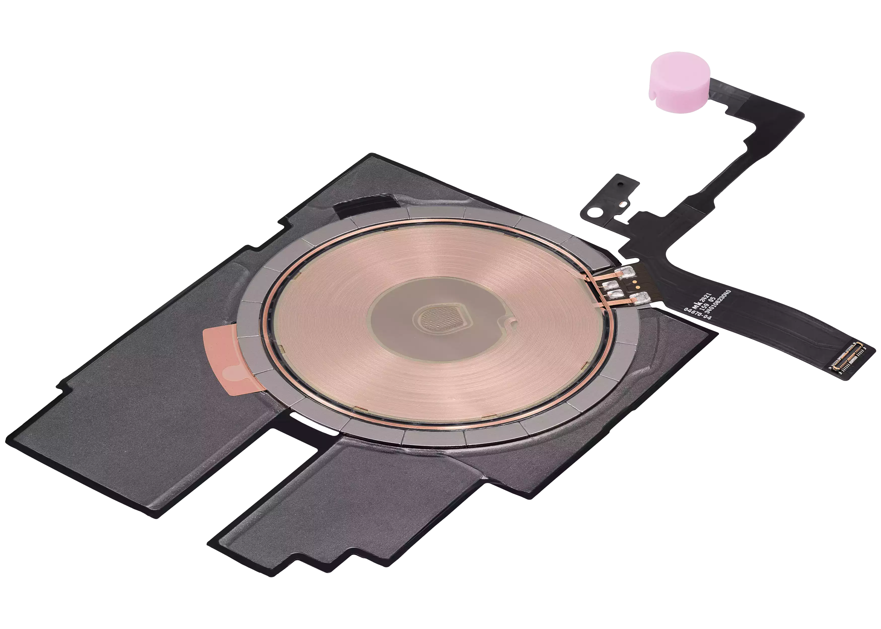 Wireless NFC Charging Flex With Flashlight Flex Cable For iPhone 16 Pro - Image 18