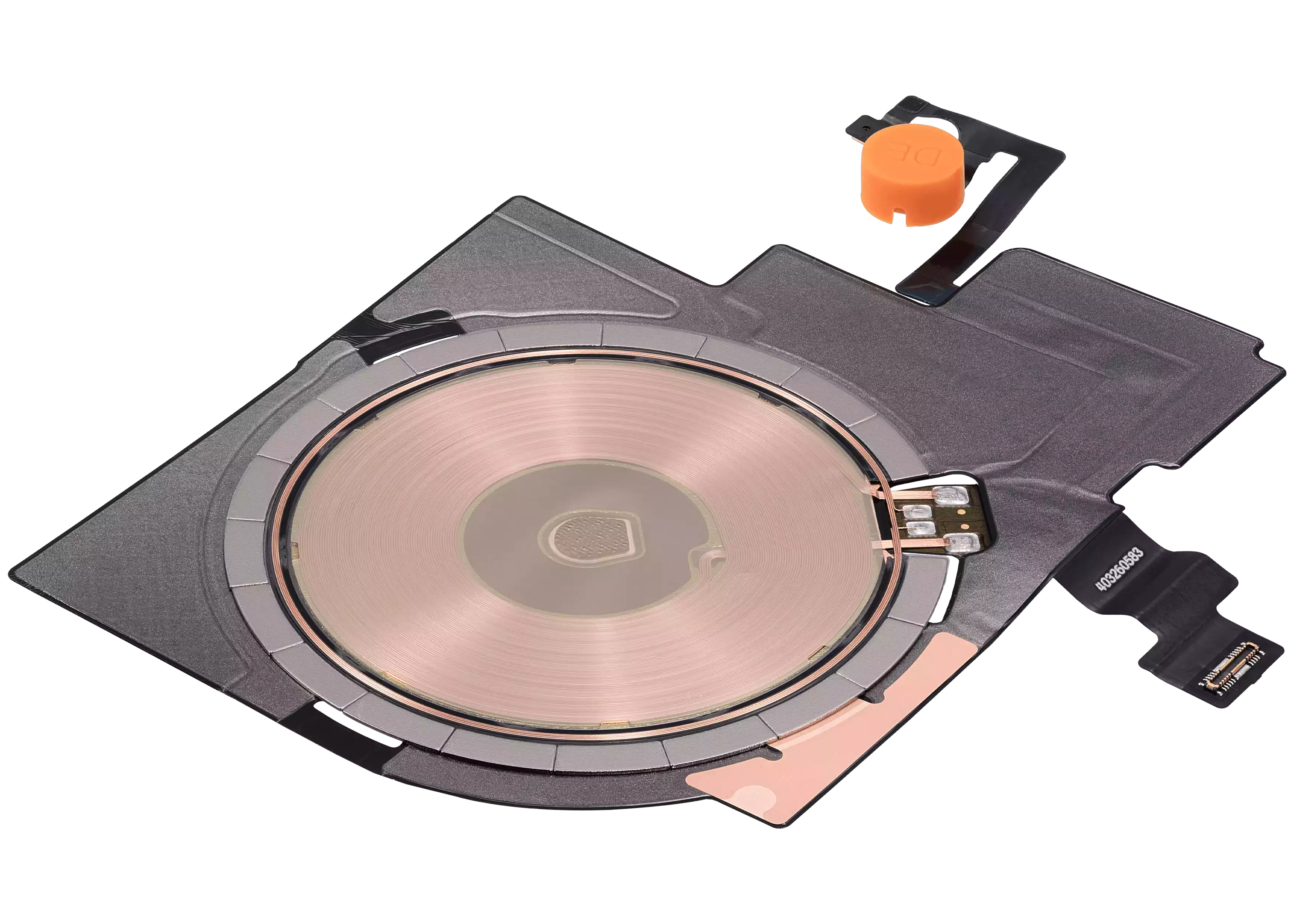 Wireless NFC Charging Flex With Flashlight Flex Cable For iPhone 16 - Image 13