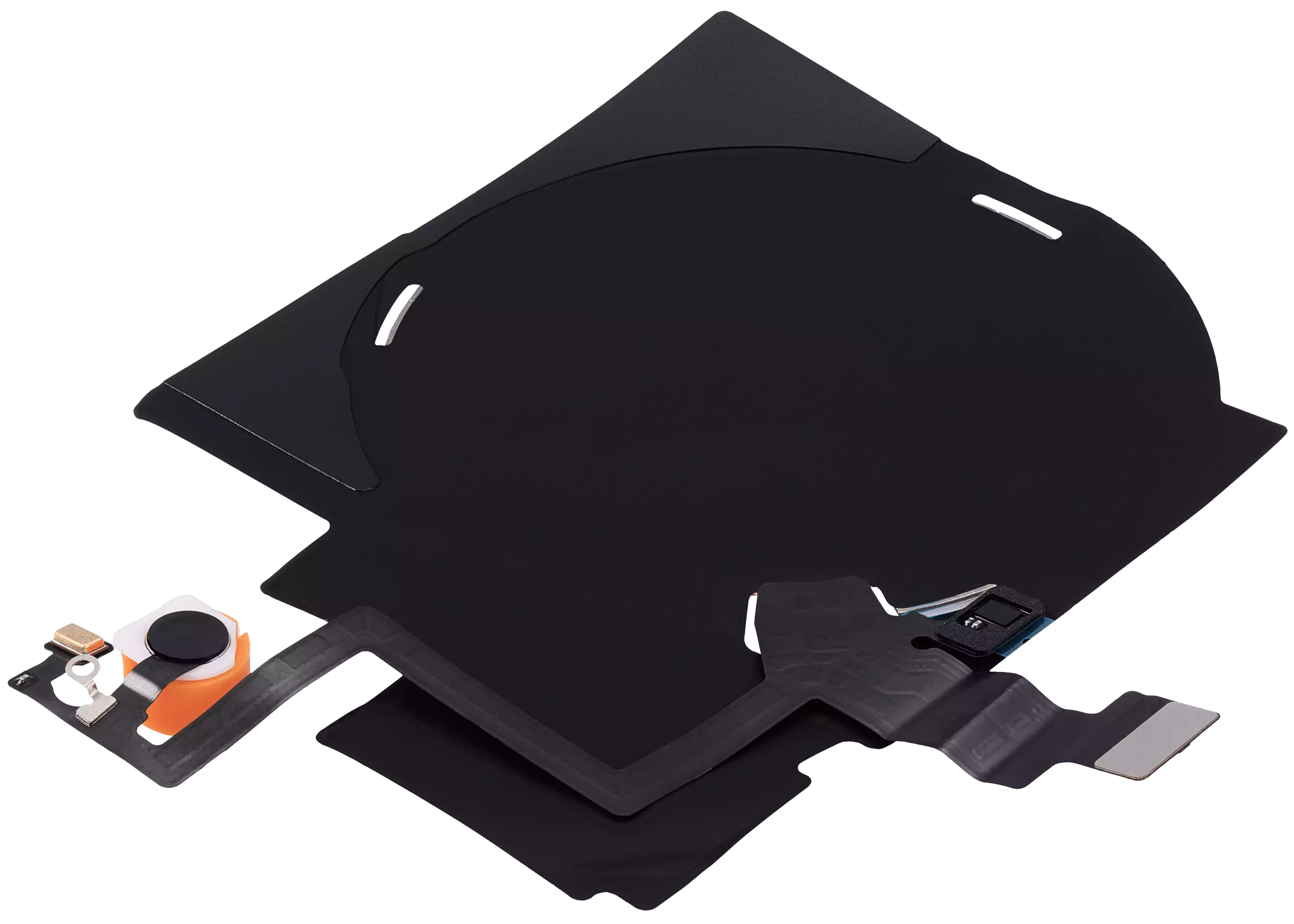 Wireless NFC Charging Flex With Flashlight Flex Cable For iPhone 16 - Image 4